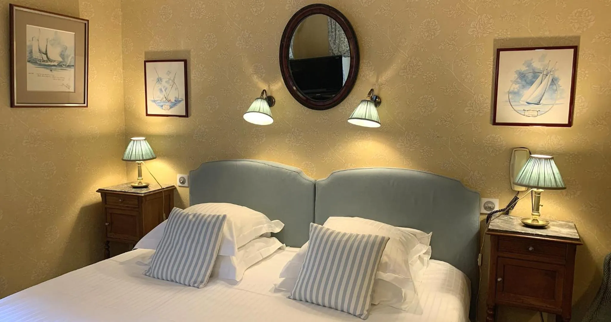 Suite with Garden View in TI AL LANNEC Hotel - Restaurant & Spa