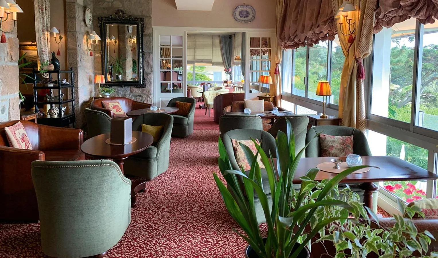 TI AL LANNEC Hotel - Restaurant & Spa