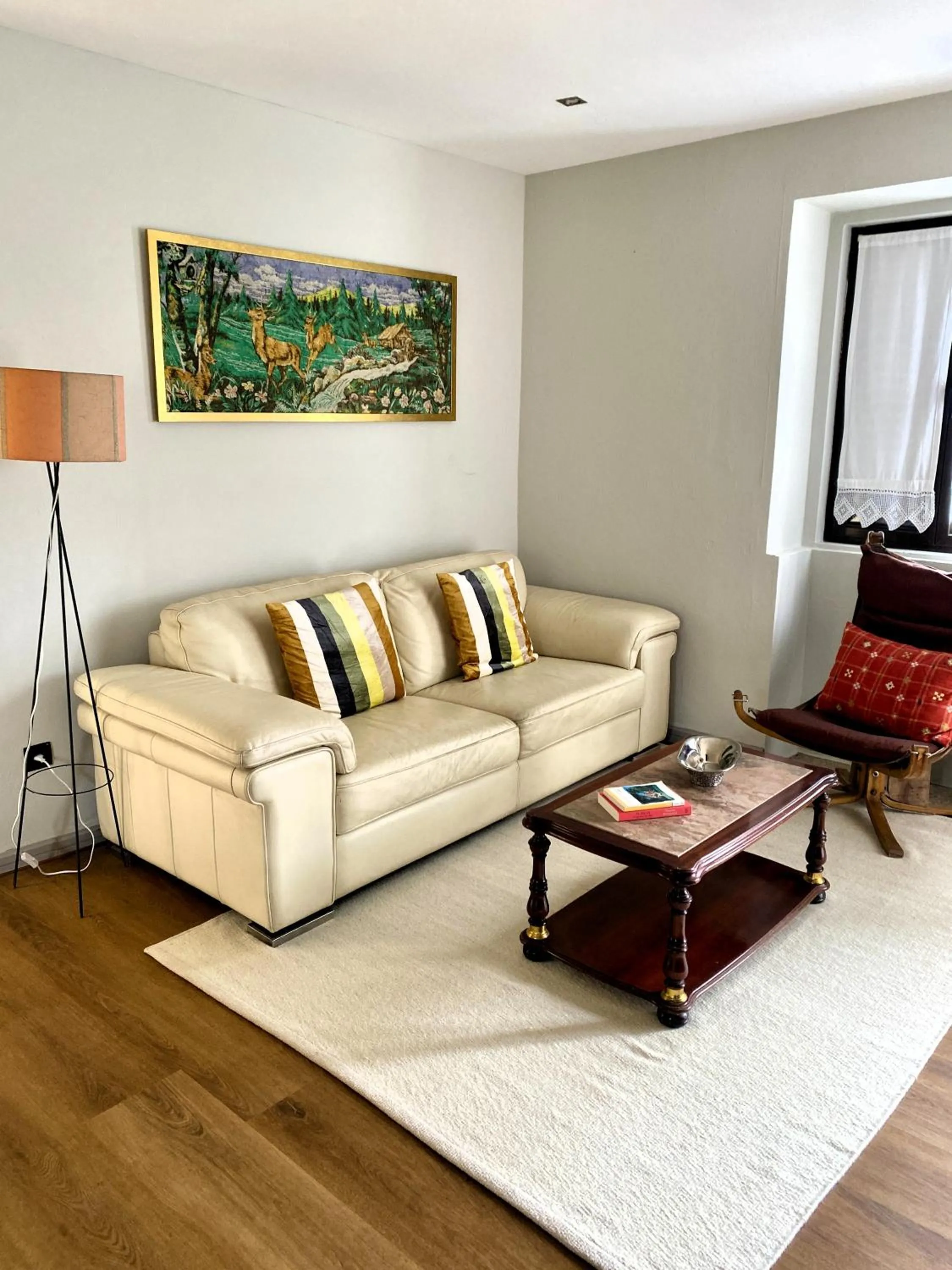 Seating area in Casa do Avô Grande