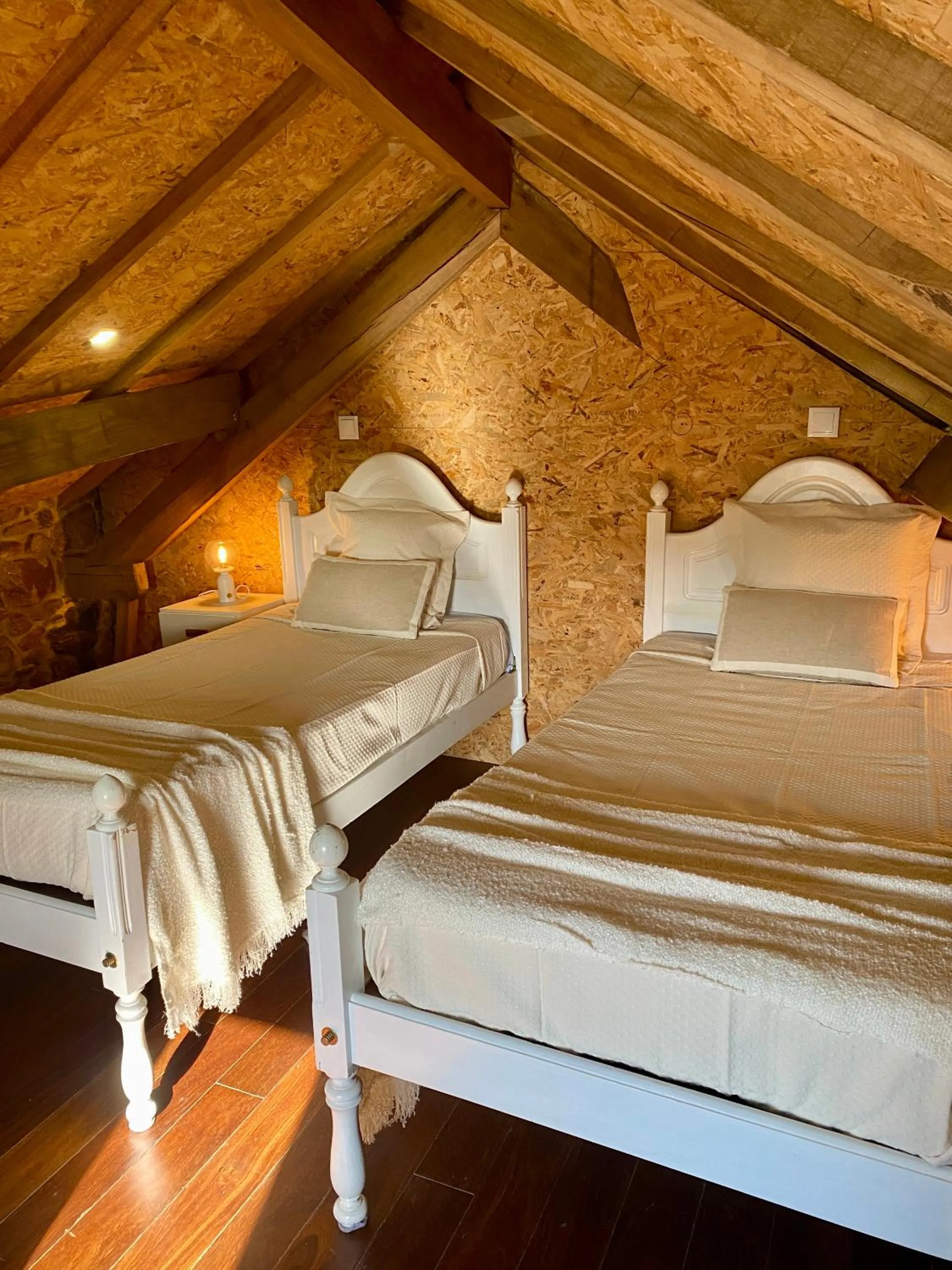 Bedroom, Bed in Casa do Avô Grande