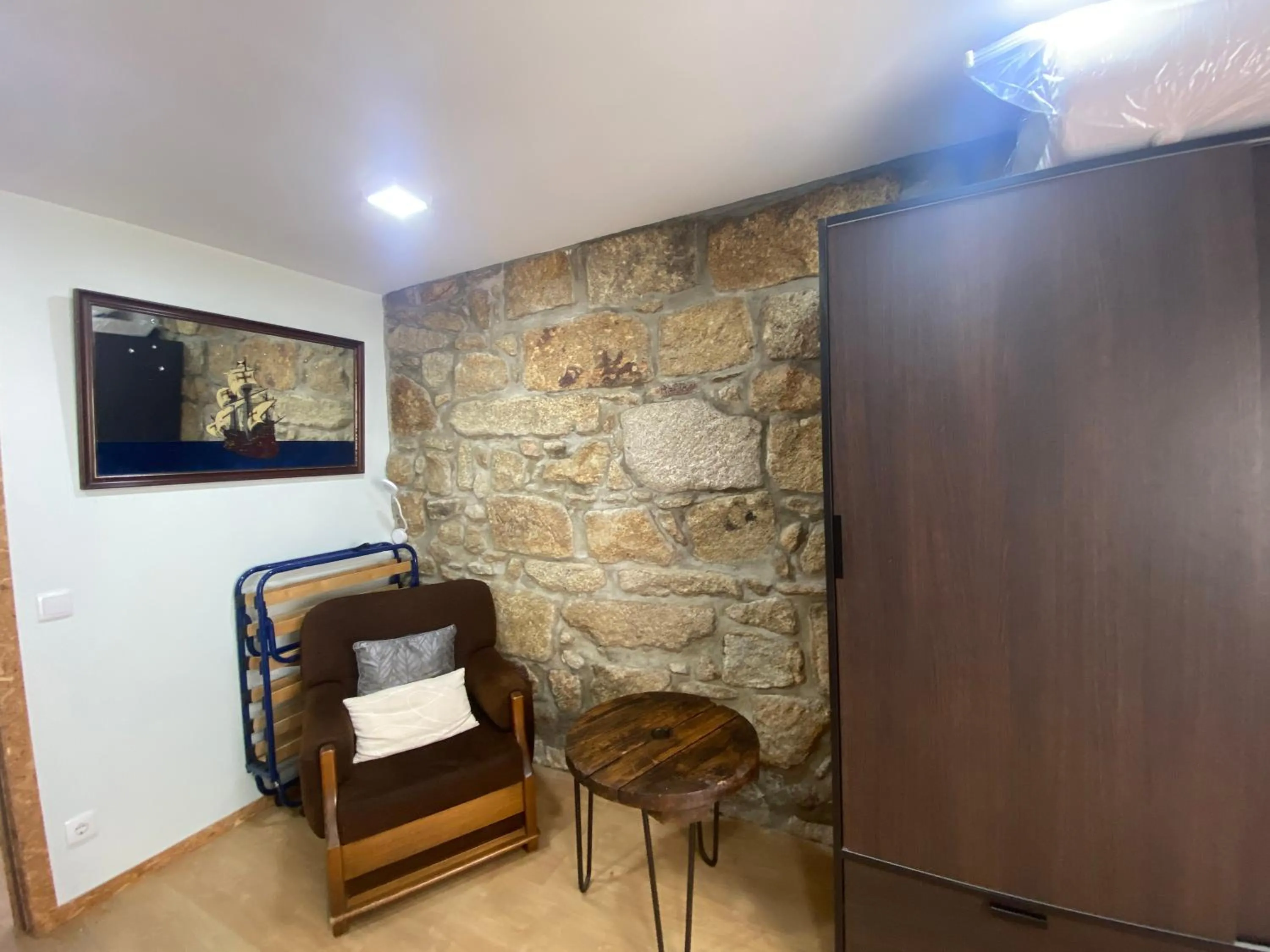 Bedroom in Casa do Avô Grande