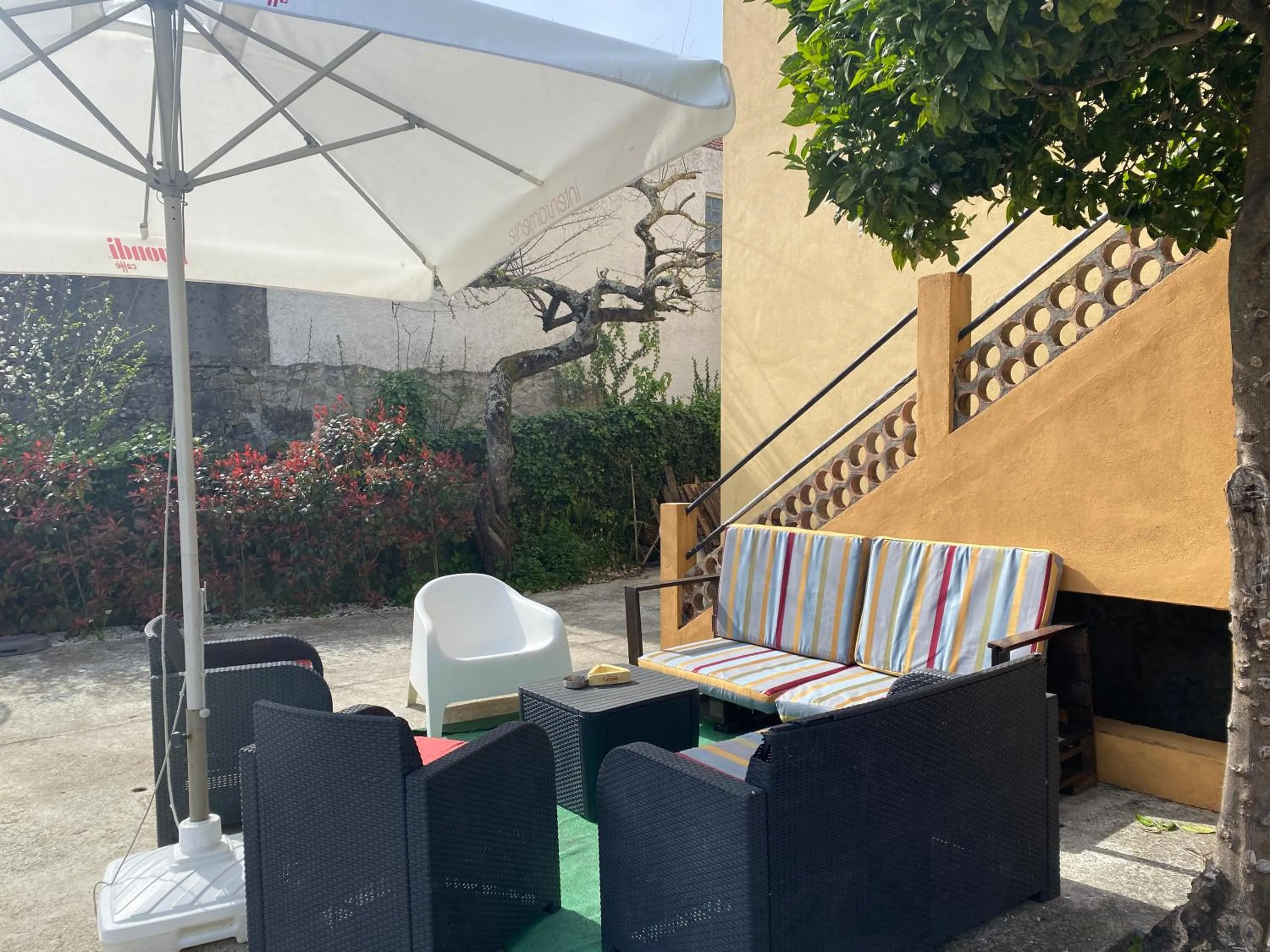 Patio in Casa do Avô Grande