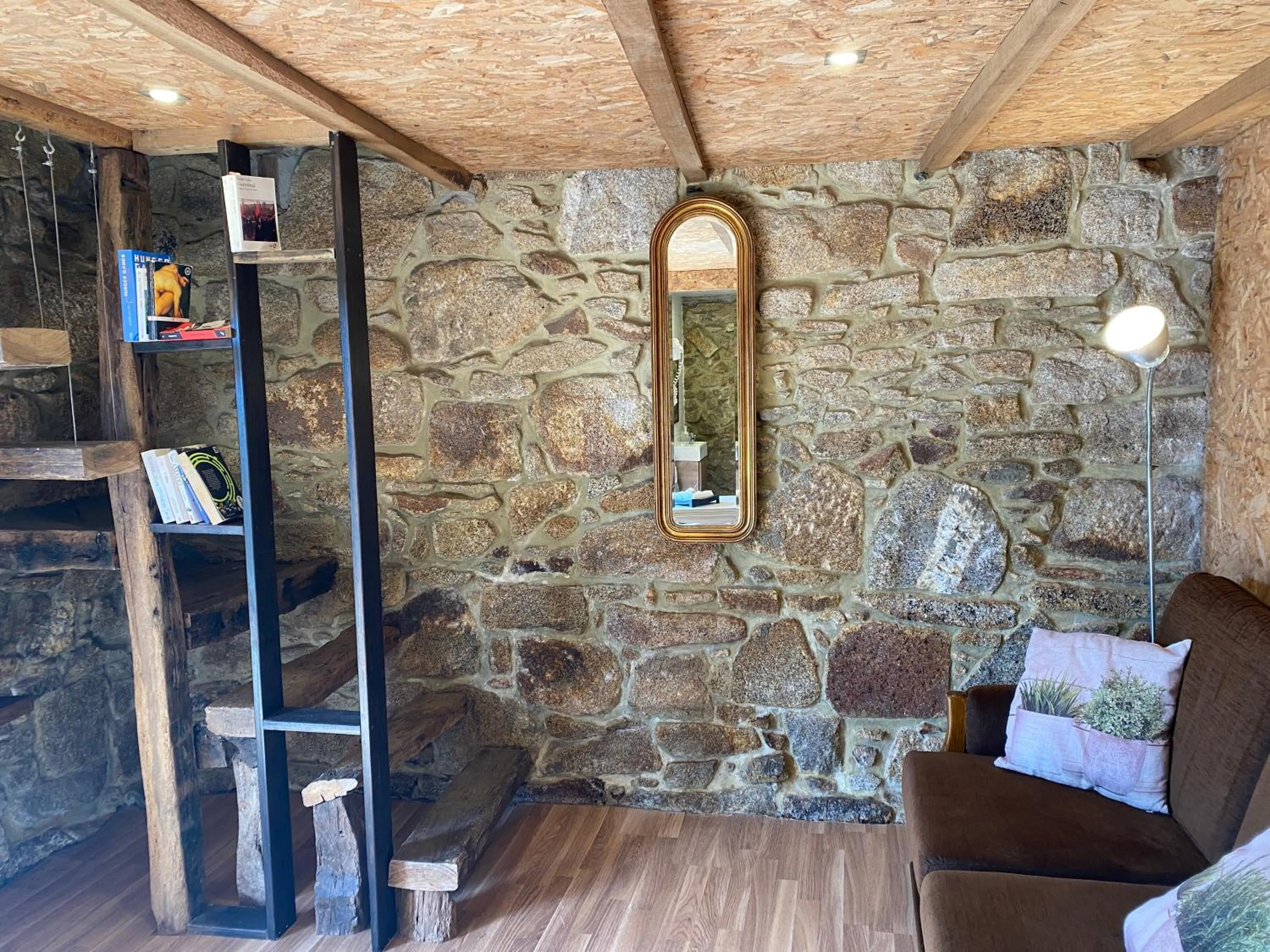 Living room in Casa do Avô Grande