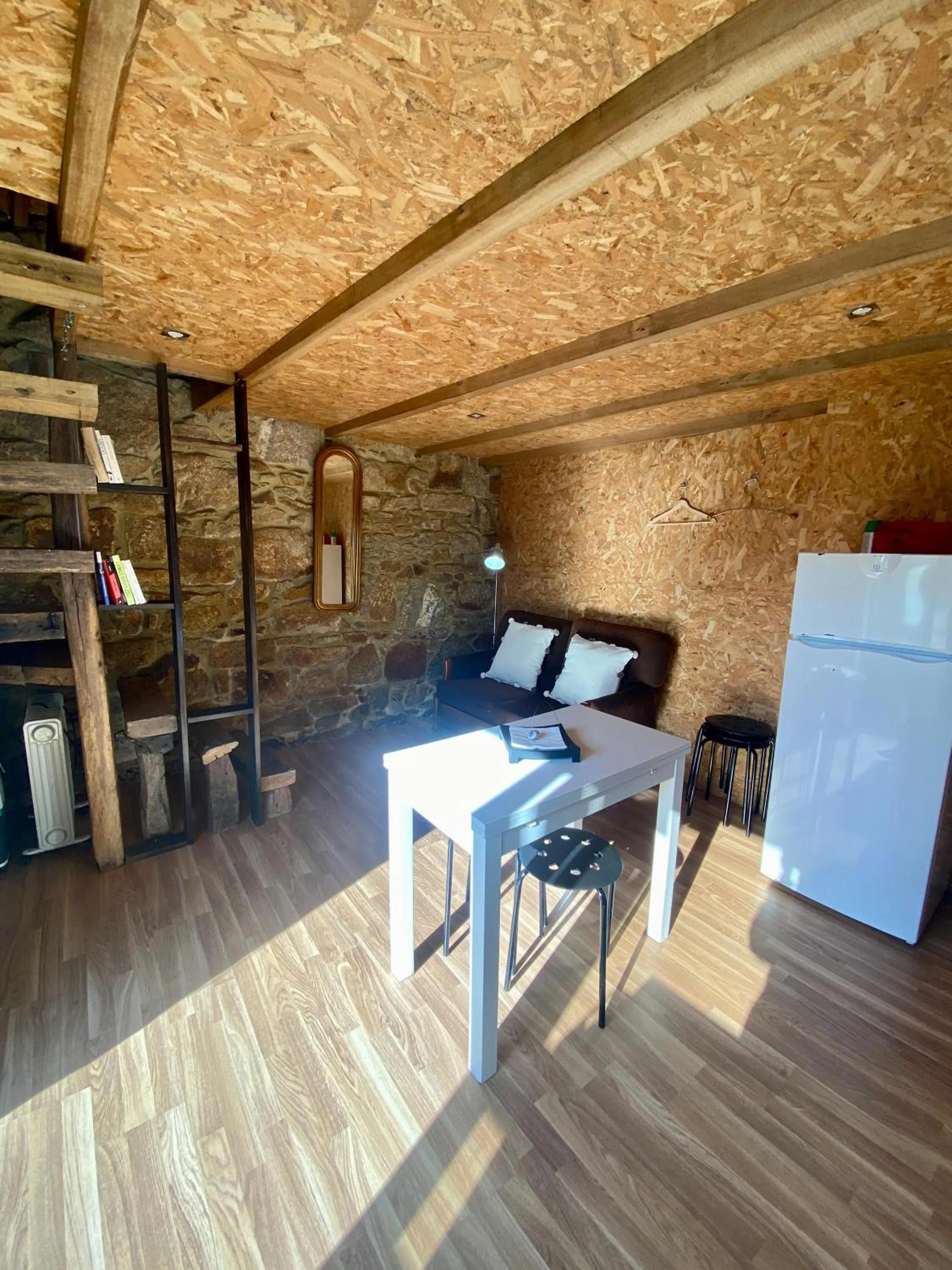 Living room in Casa do Avô Grande
