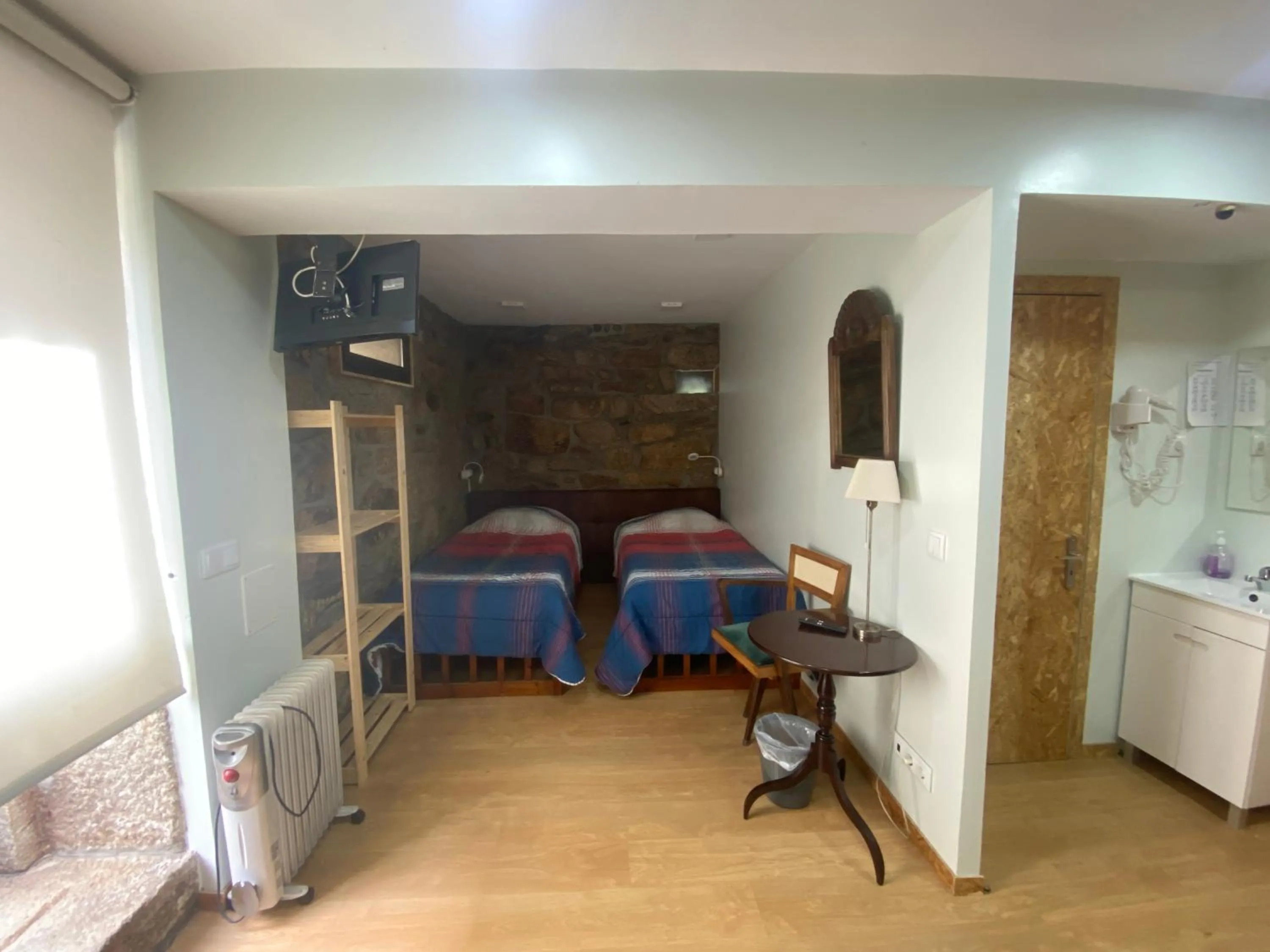TV and multimedia in Casa do Avô Grande