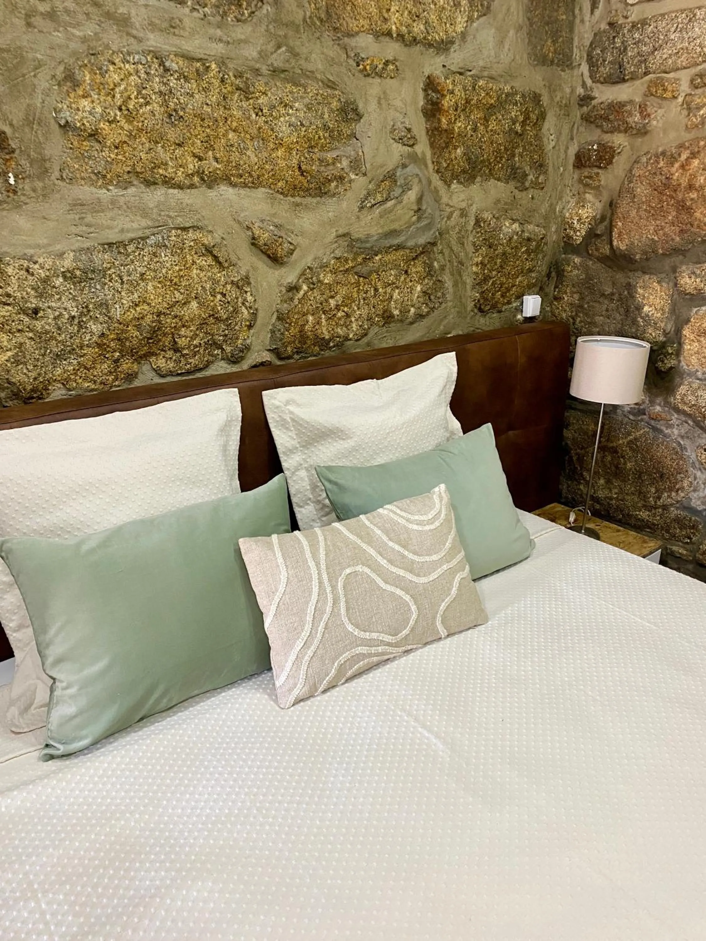 Bedroom, Bed in Casa do Avô Grande