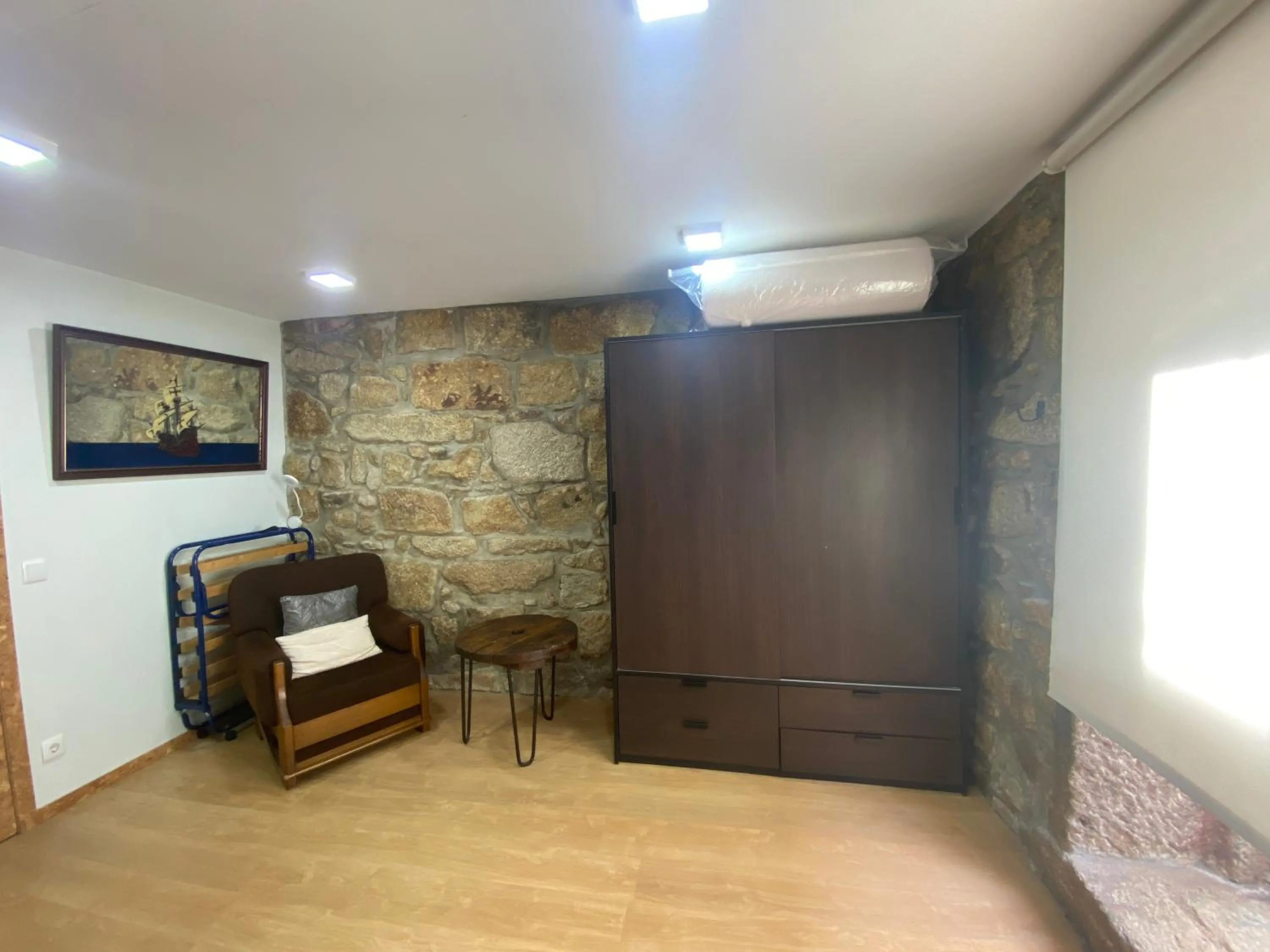 Bedroom in Casa do Avô Grande
