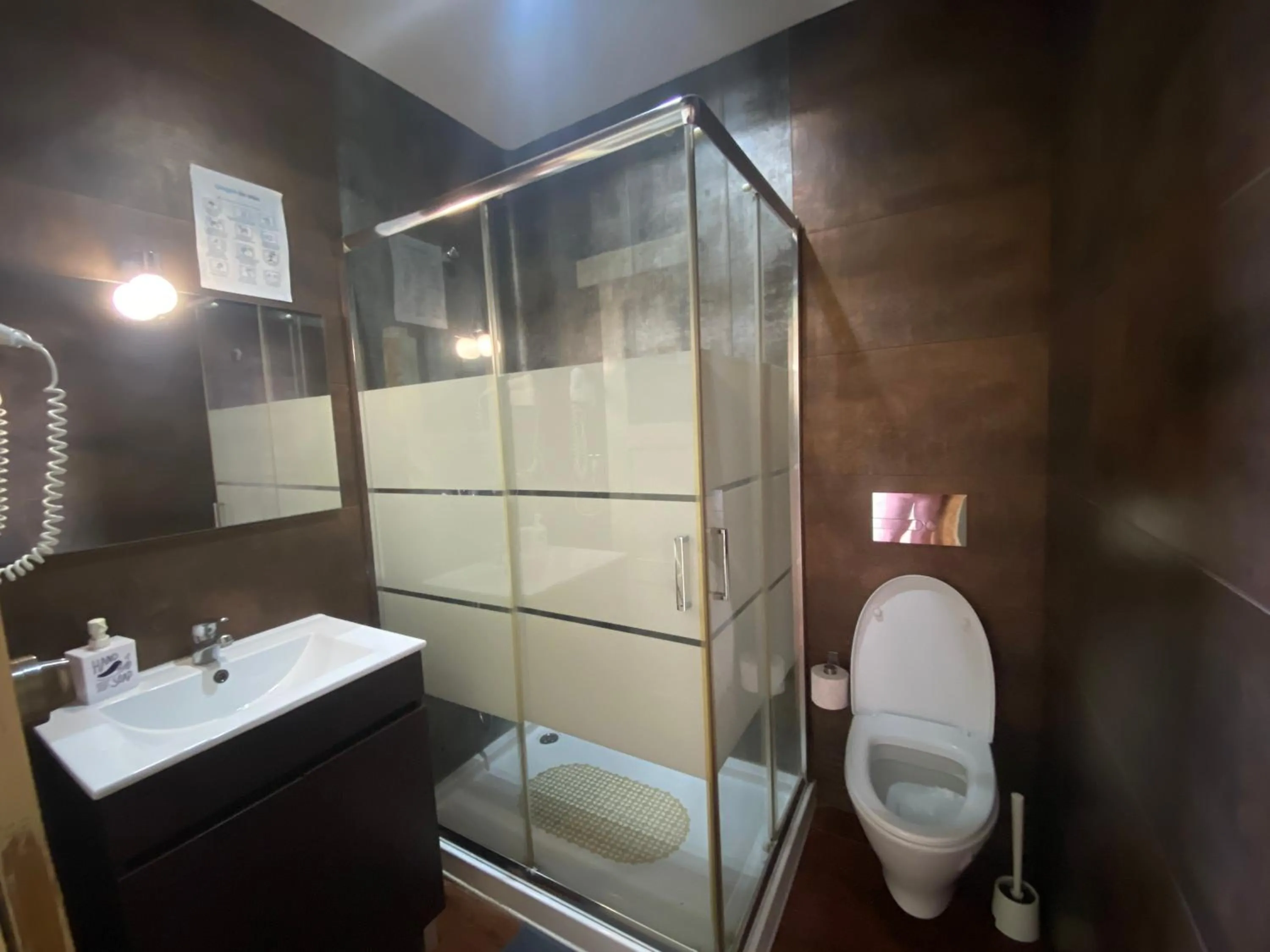 Toilet in Casa do Avô Grande