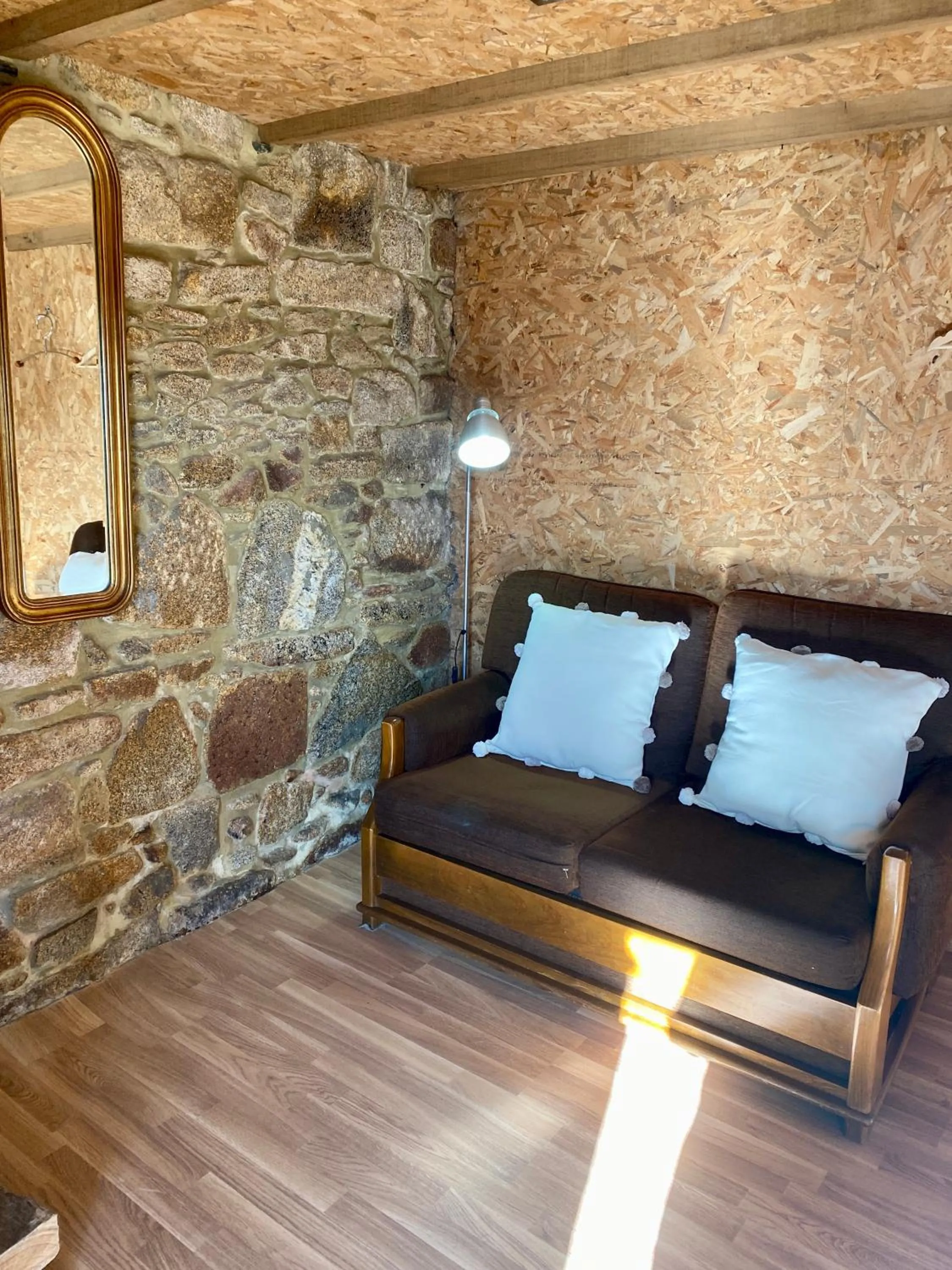 Living room in Casa do Avô Grande
