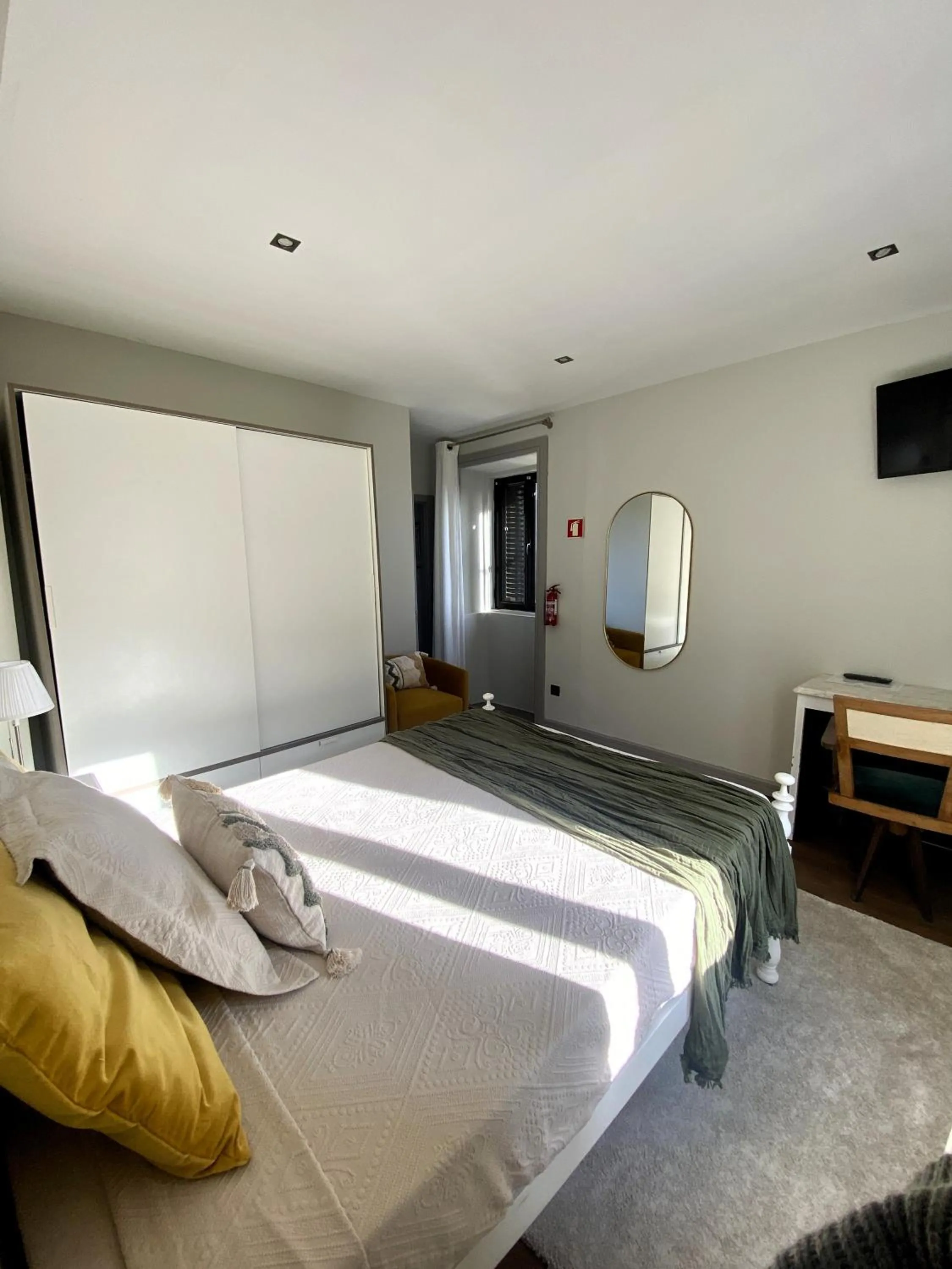 Bedroom, Bed in Casa do Avô Grande