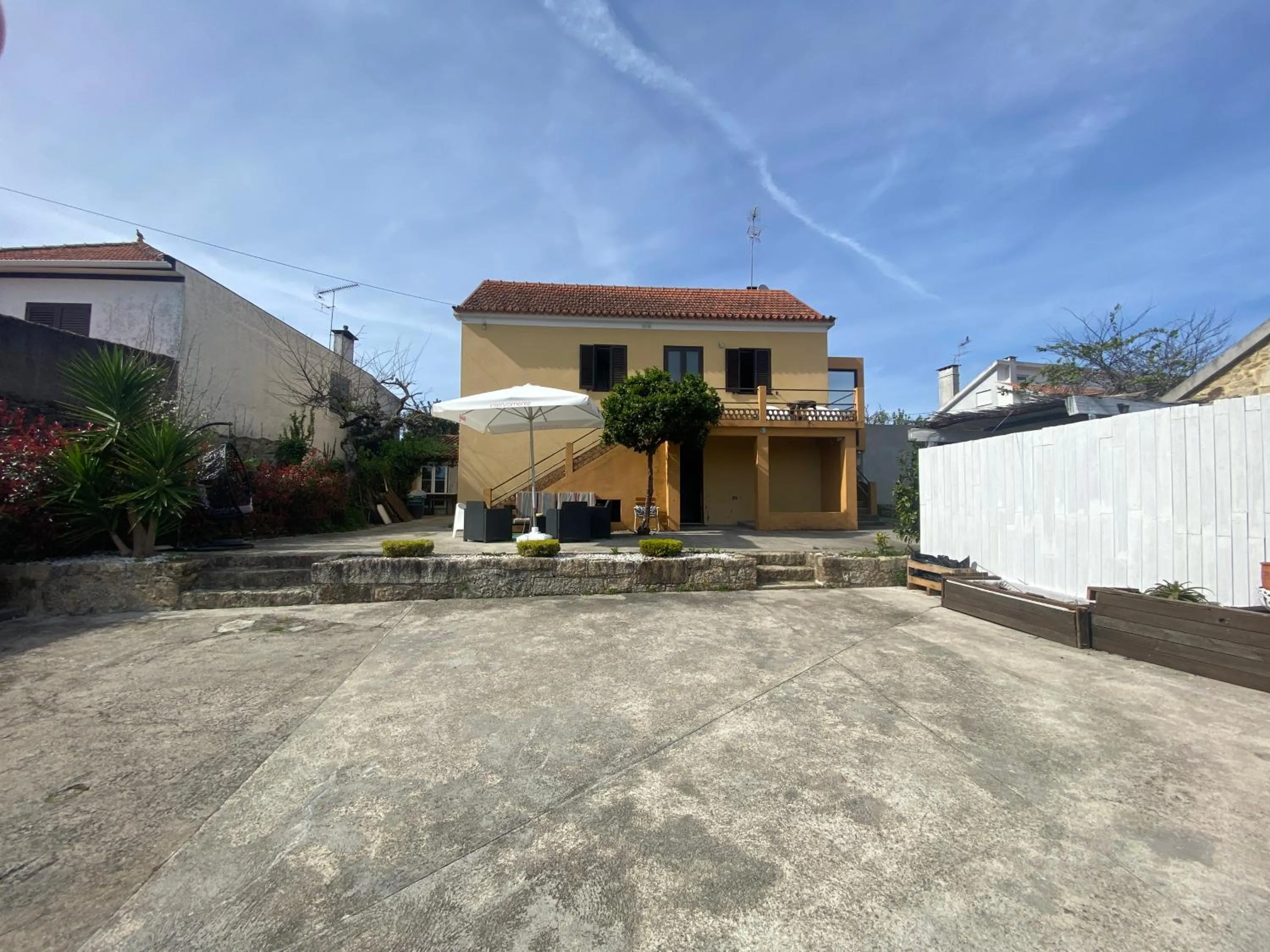 Property building in Casa do Avô Grande