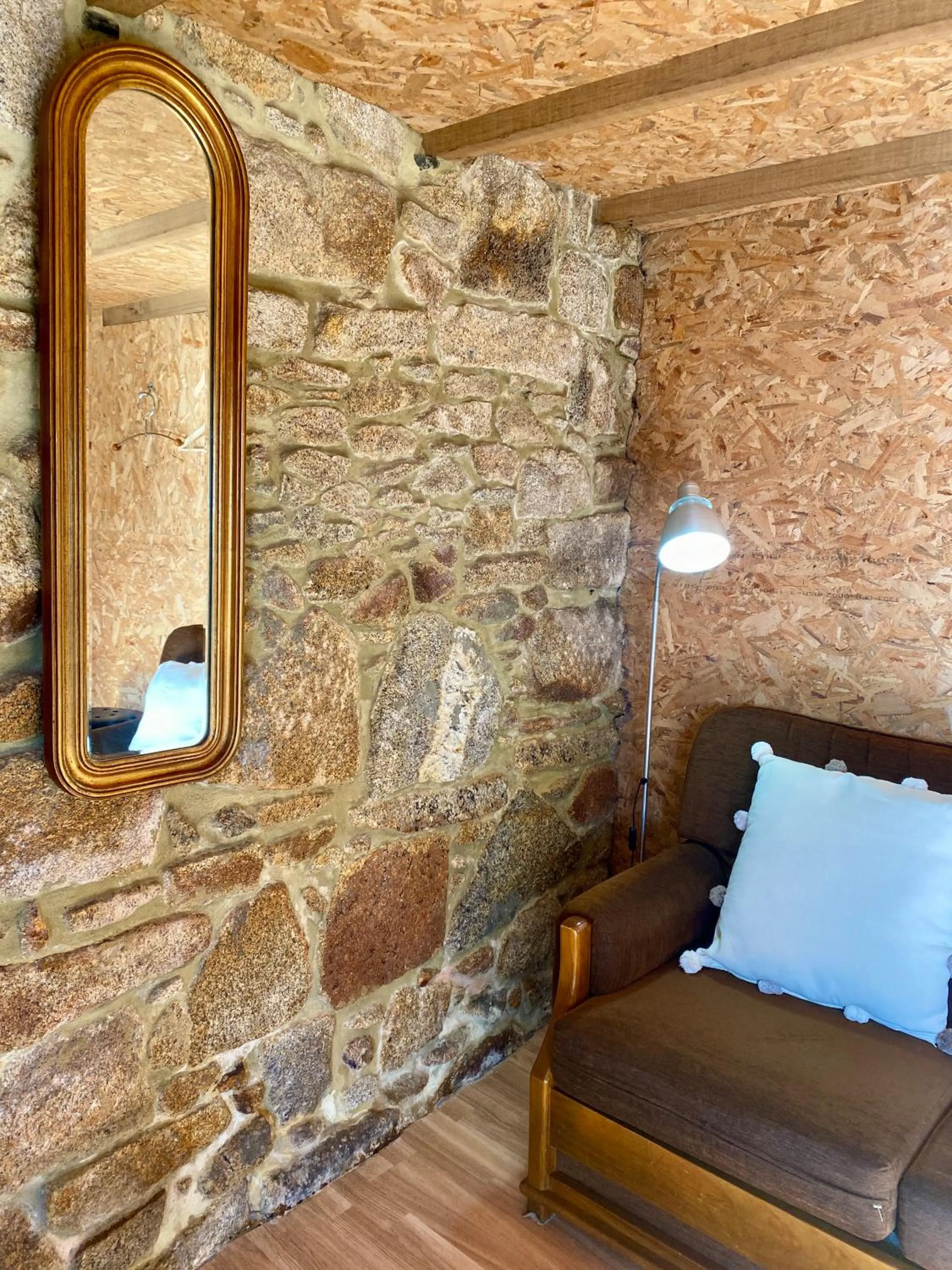 Living room in Casa do Avô Grande