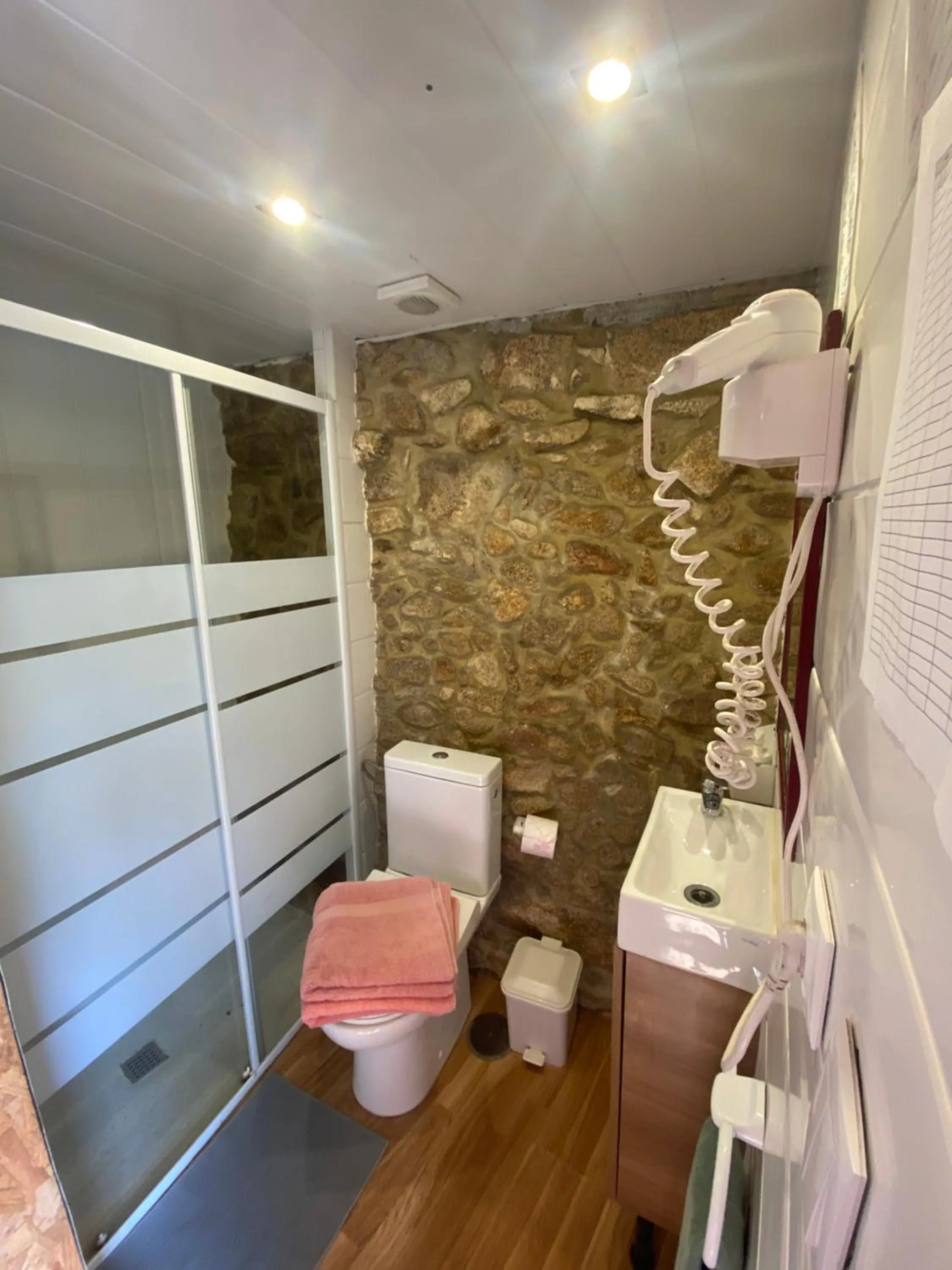 Bathroom in Casa do Avô Grande