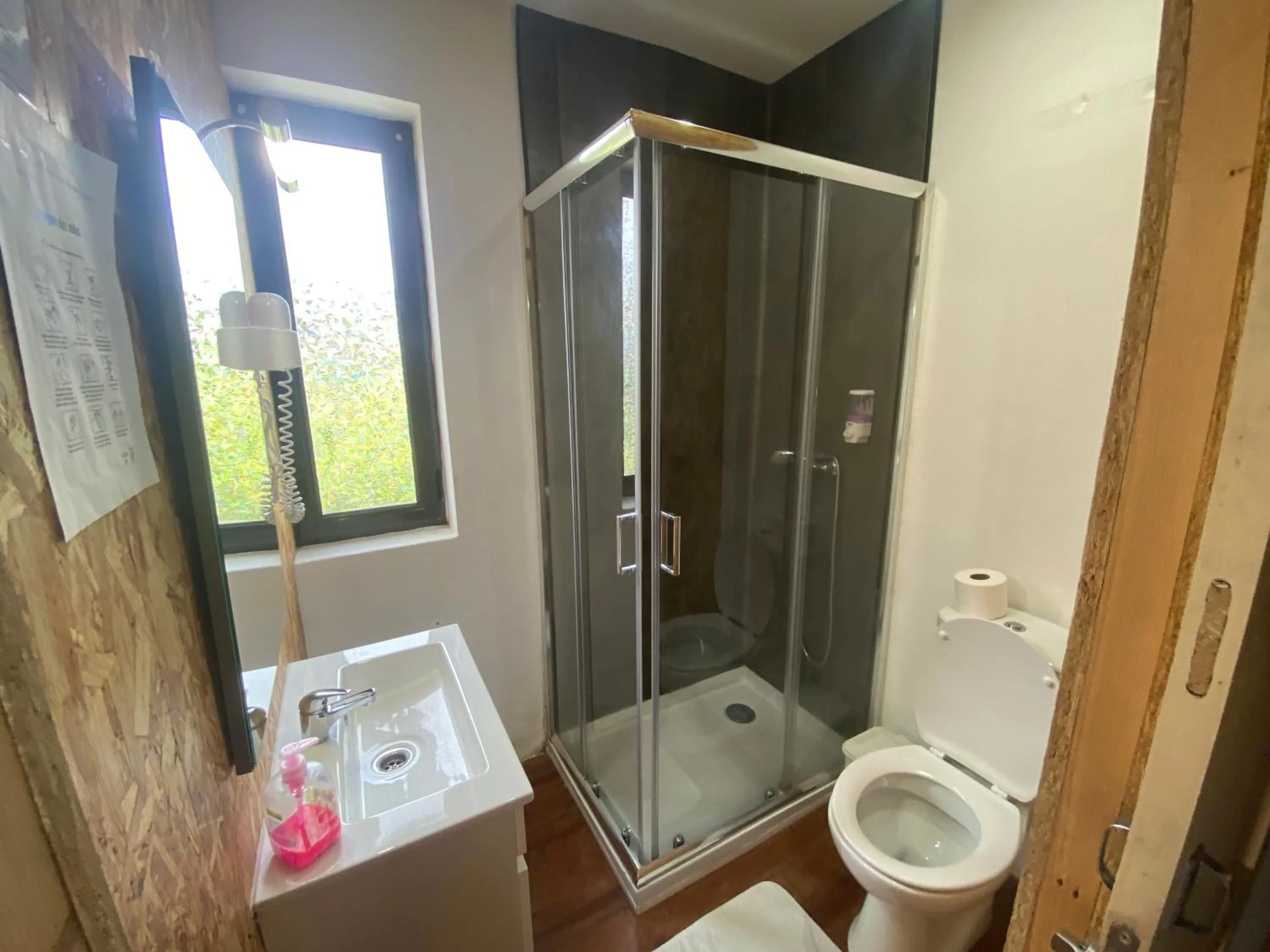 Toilet in Casa do Avô Grande