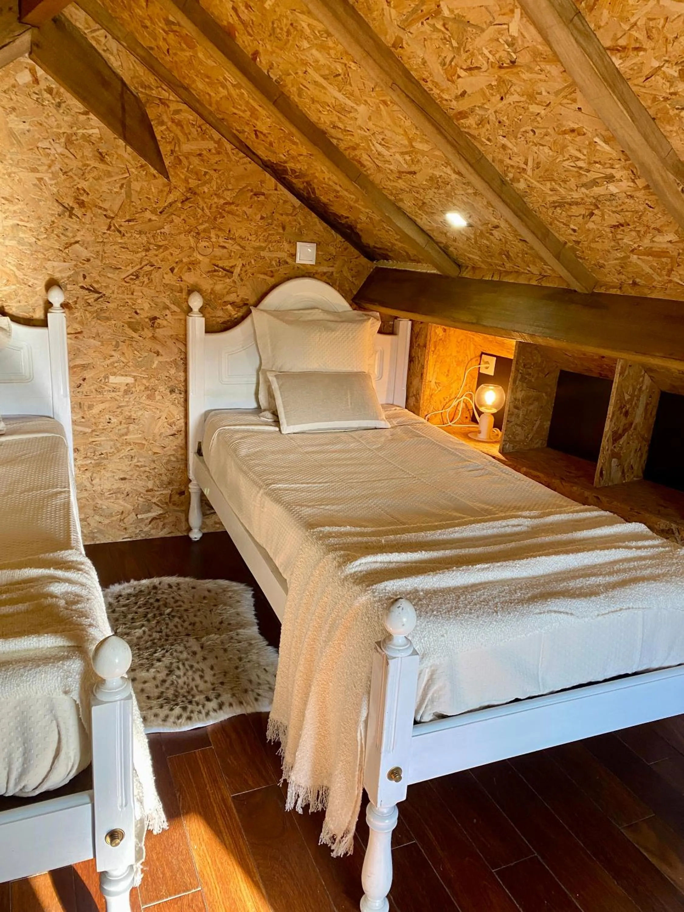 Bedroom, Bed in Casa do Avô Grande
