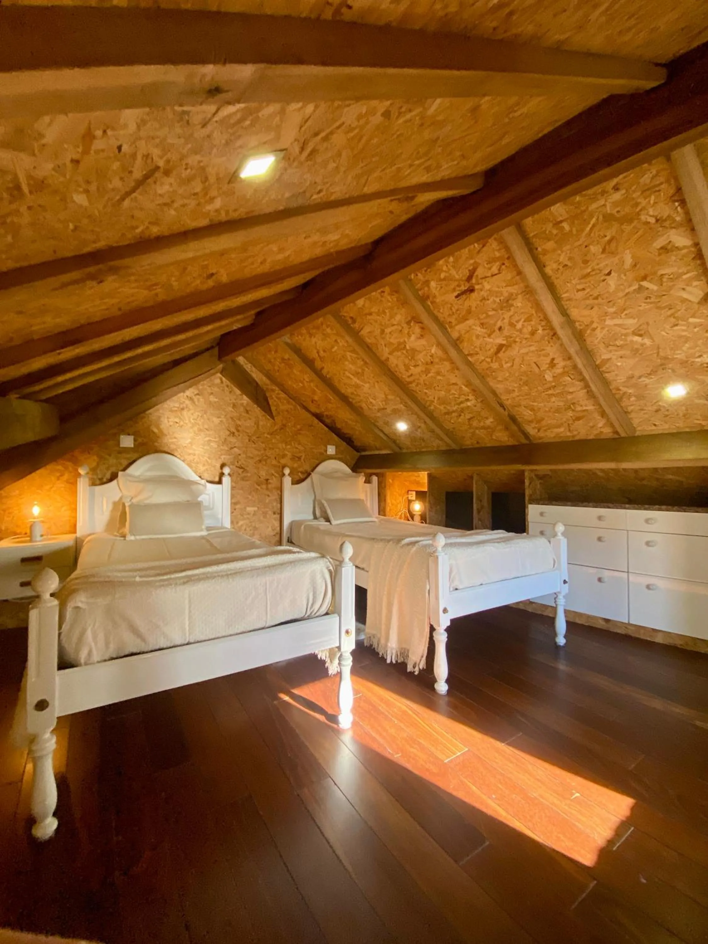 Bedroom, Bed in Casa do Avô Grande