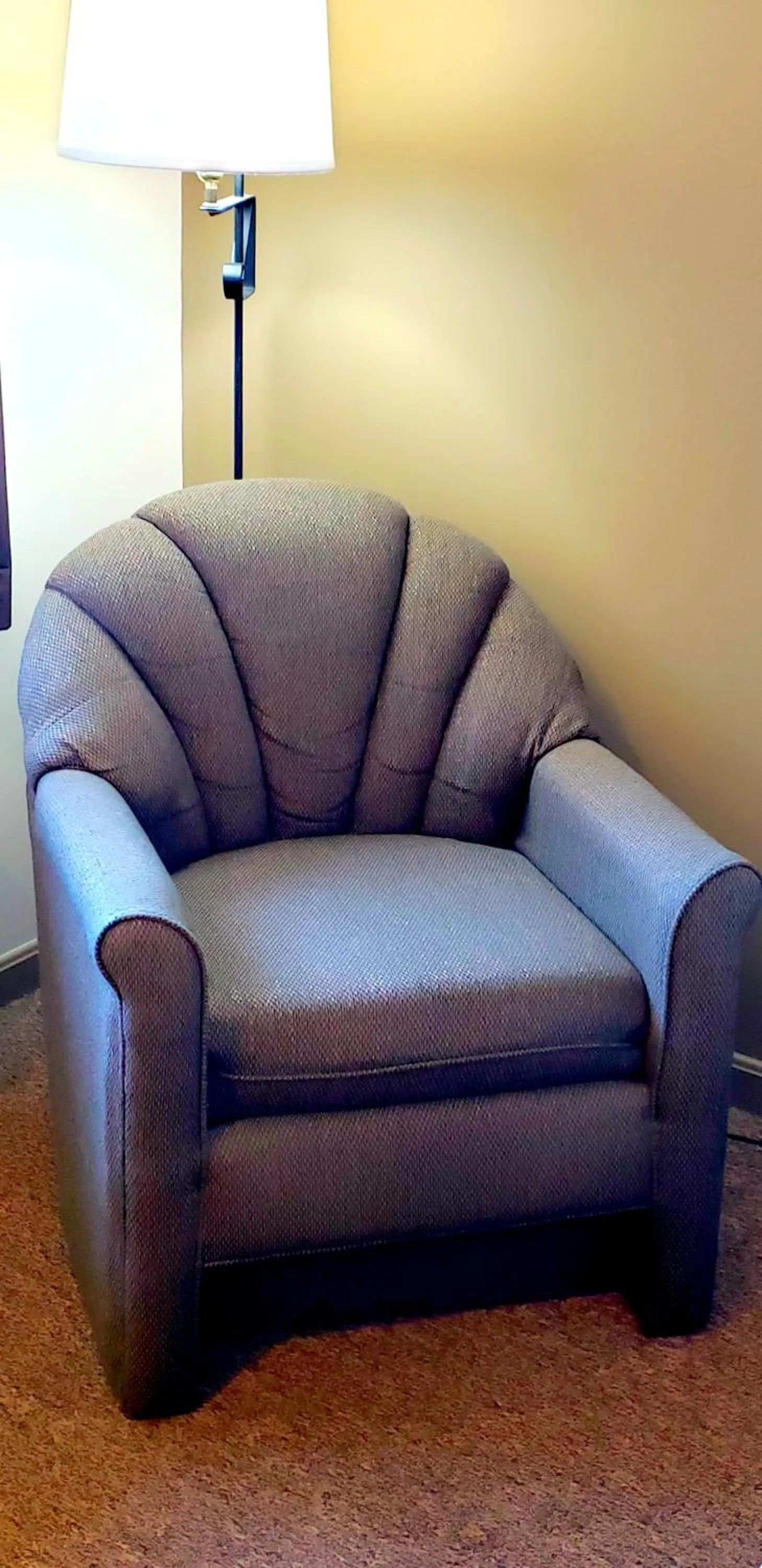 Seating area in Lodging on the Square