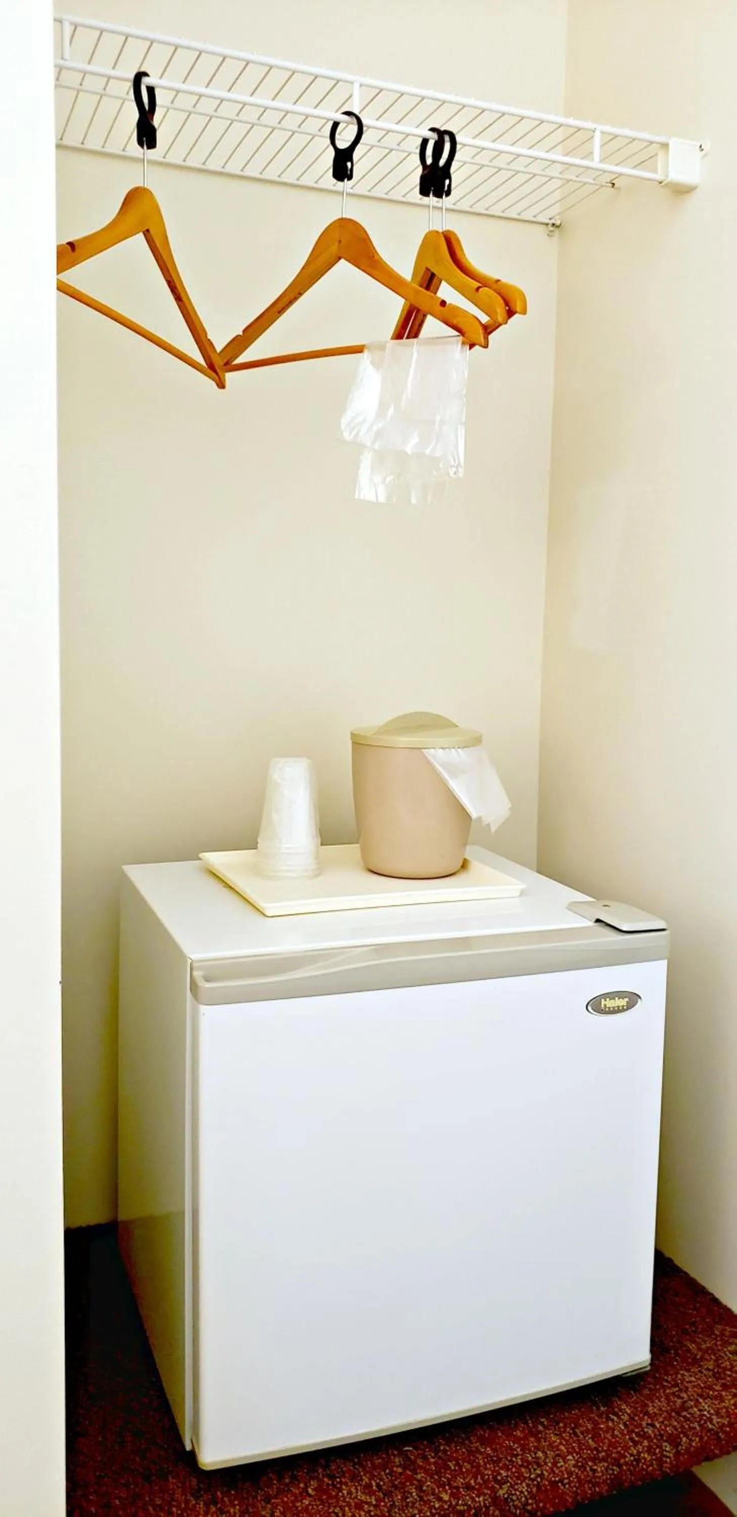 Decorative detail in Lodging on the Square