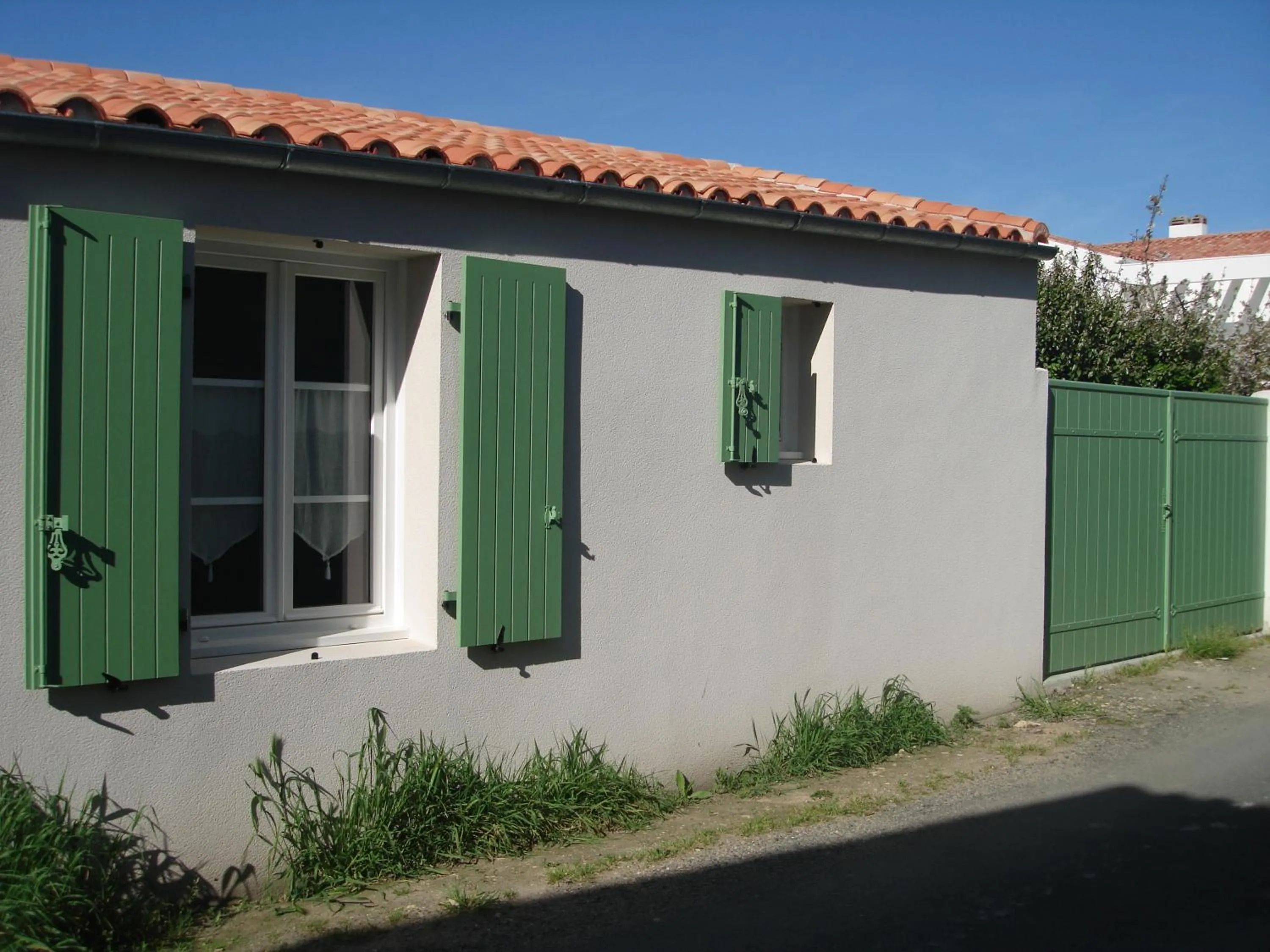 Facade/entrance in Locations Ile de Ré