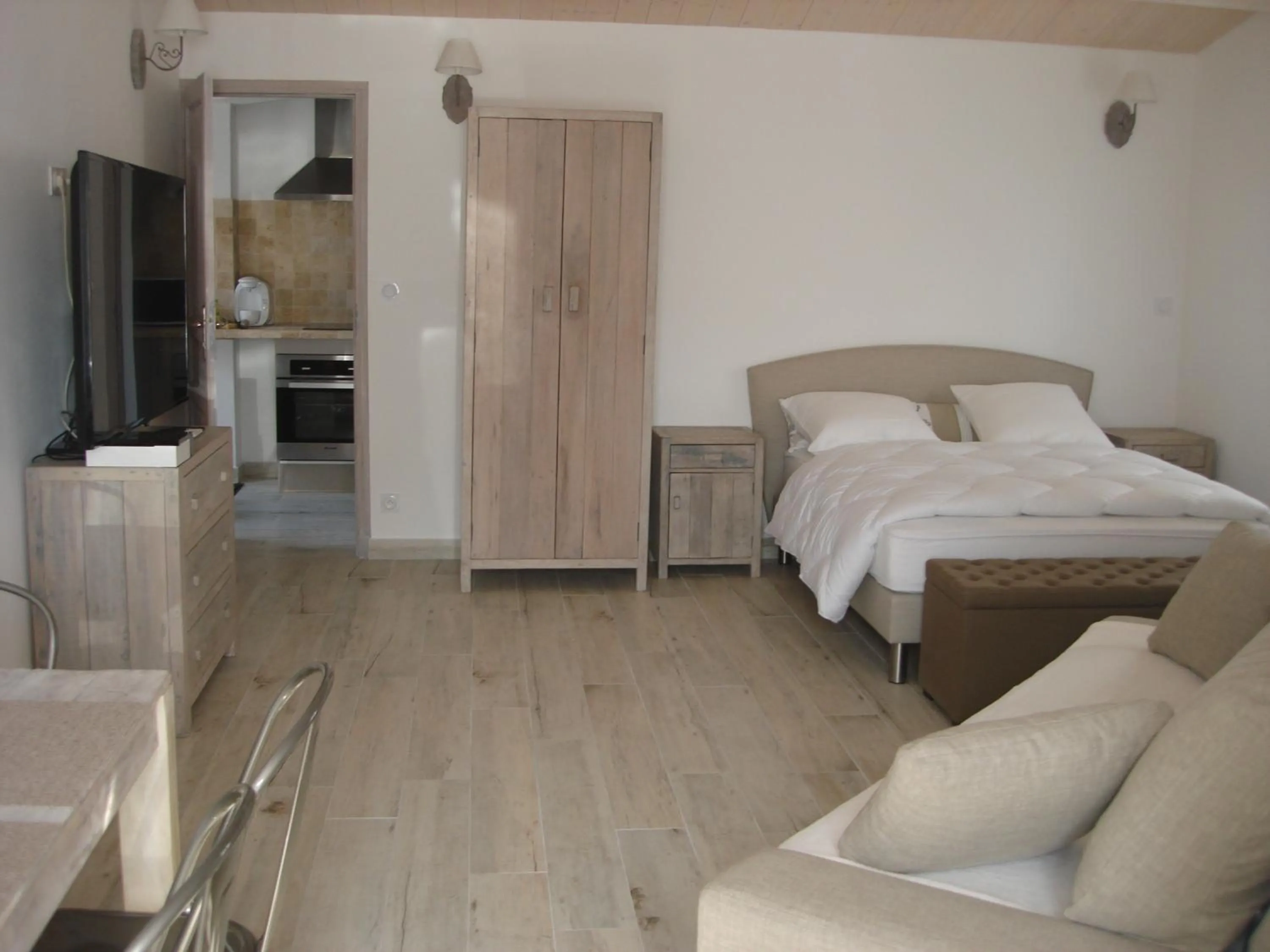 Bed in Locations Ile de Ré
