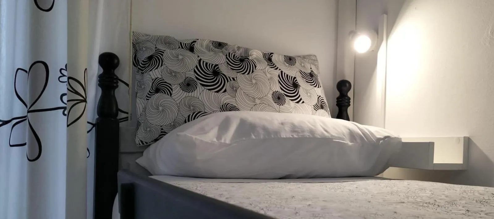 Bed in Carru de ammentos