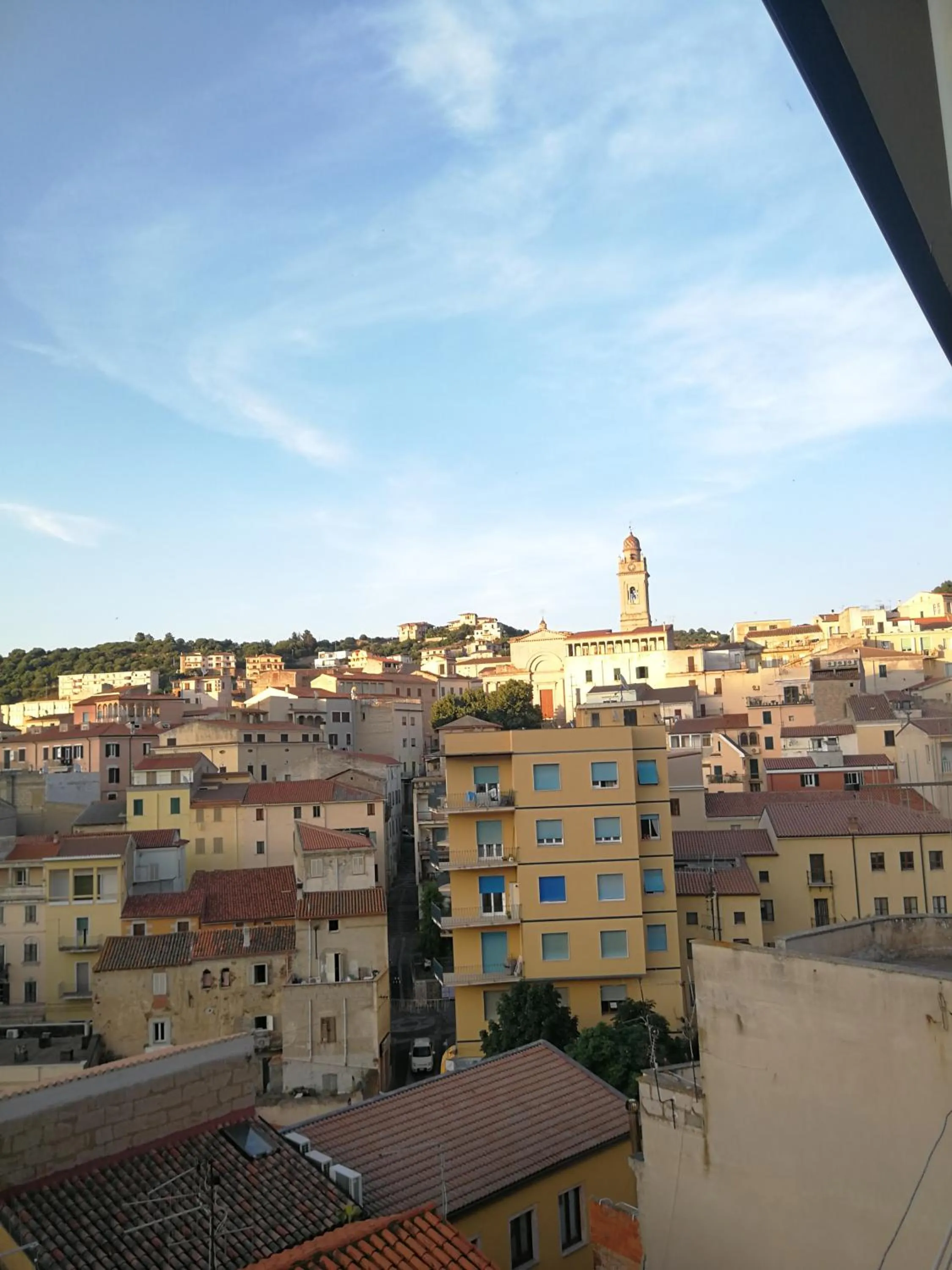 Property building in Carru de ammentos