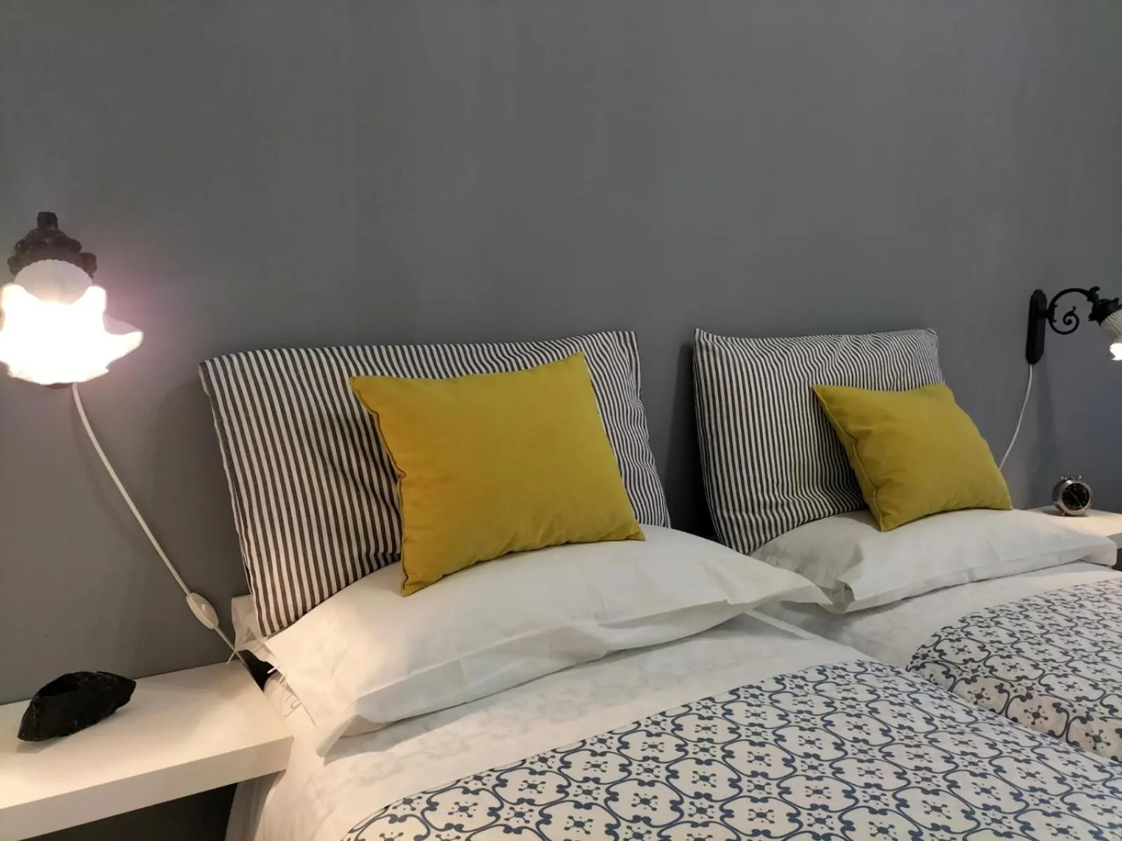 Bed in Carru de ammentos