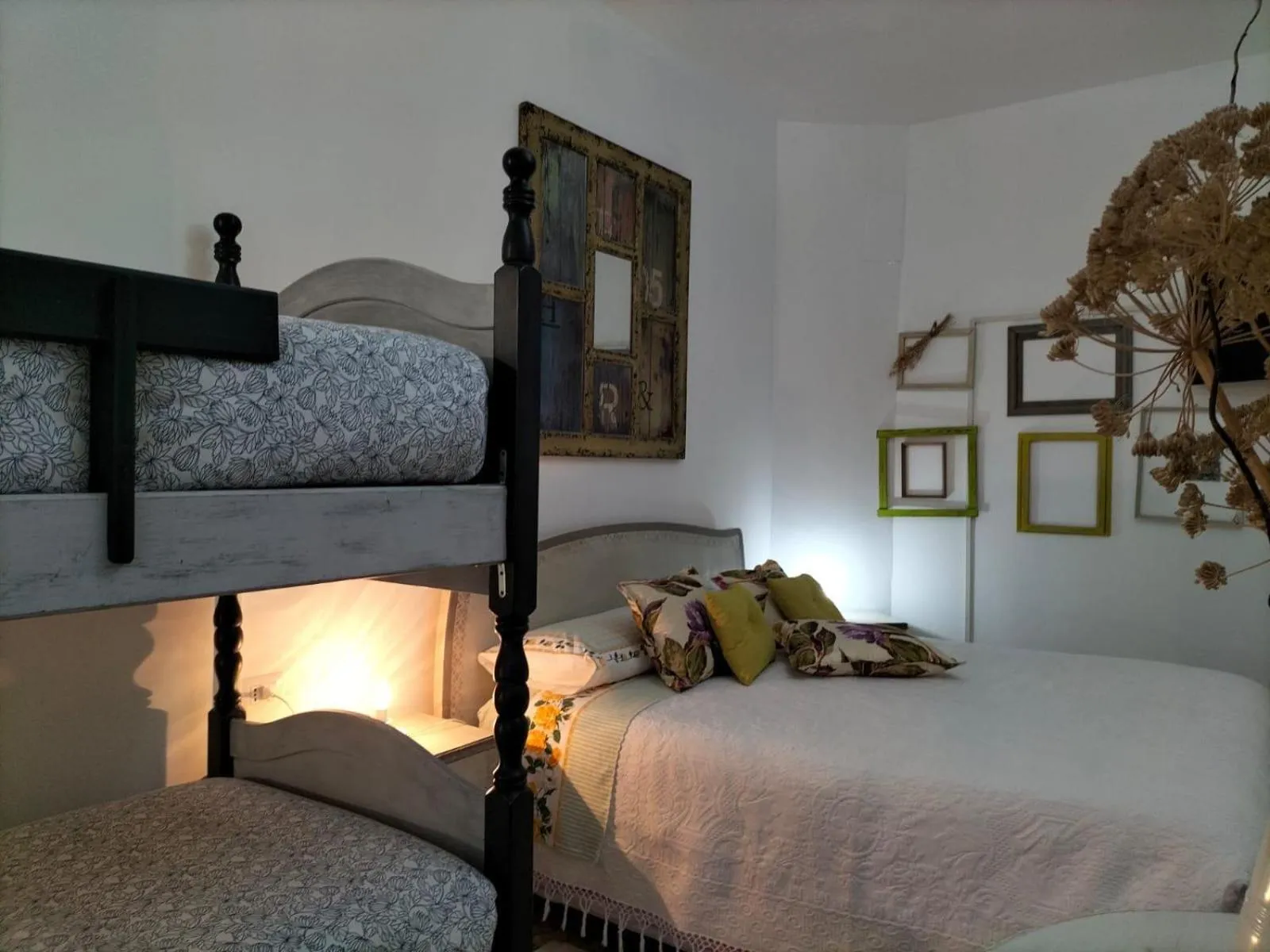 Bed in Carru de ammentos