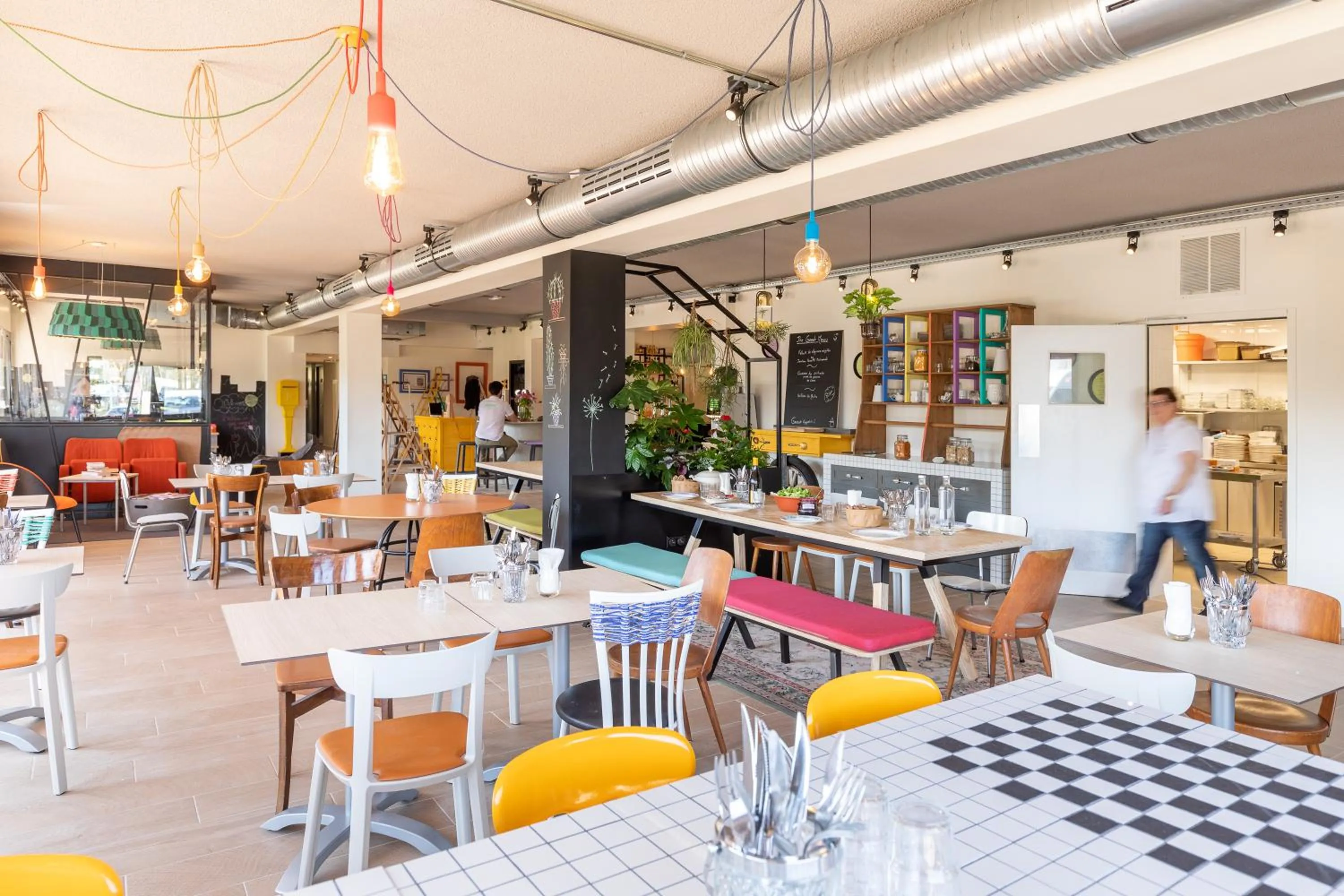 Restaurant/places to eat in greet Hotel Beaune