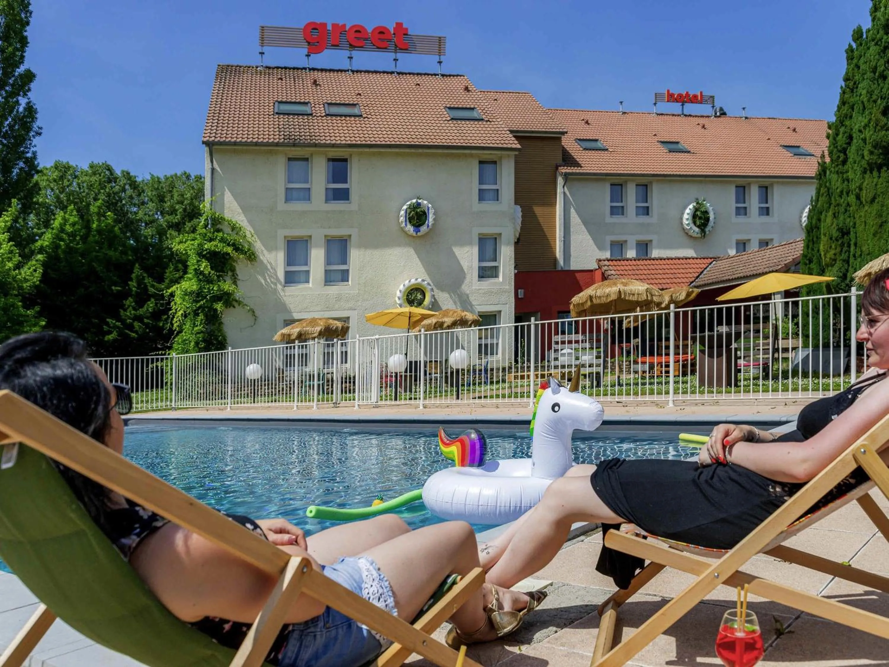 Other in greet Hotel Beaune