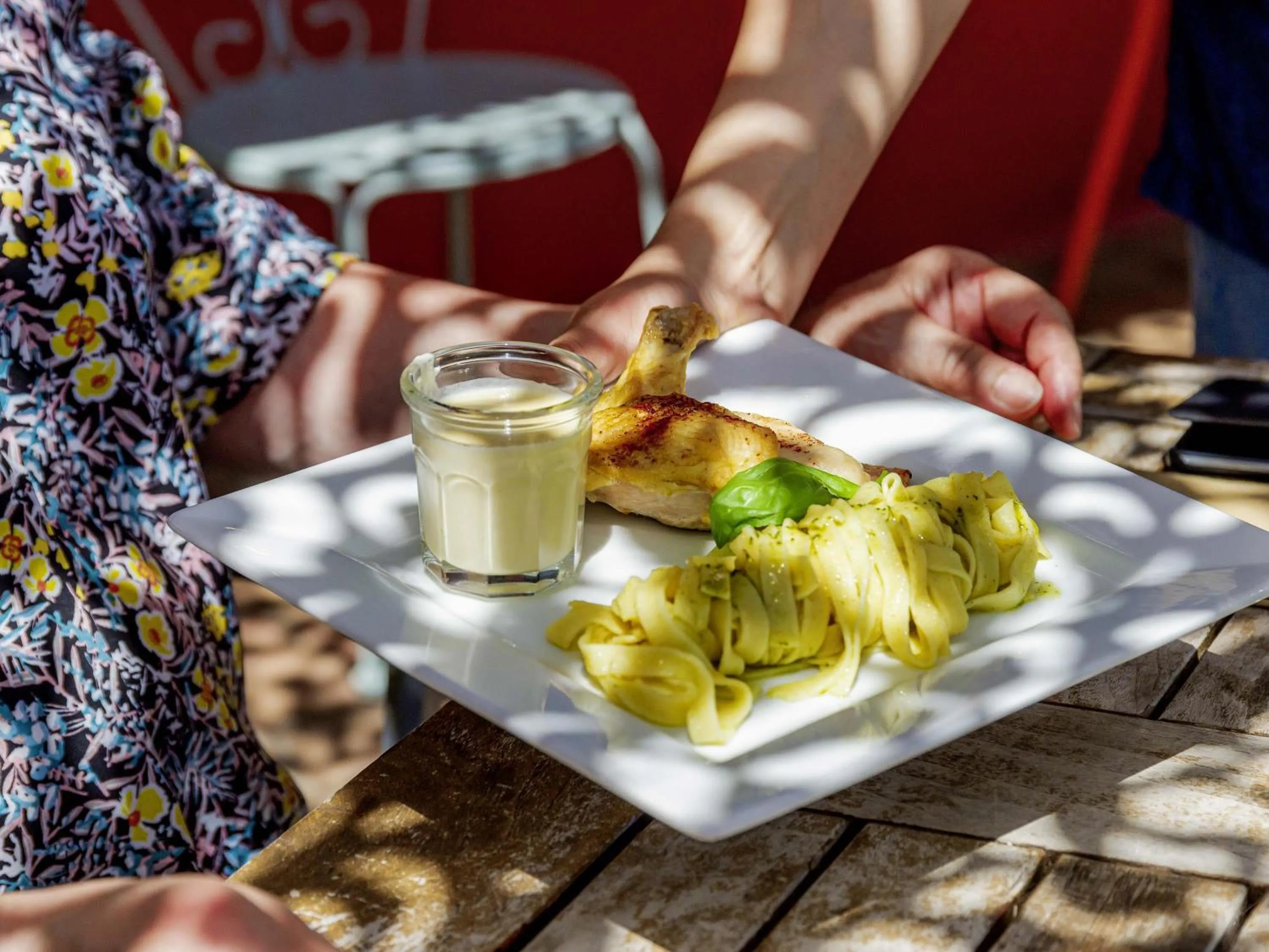 Restaurant/places to eat in greet Hotel Beaune