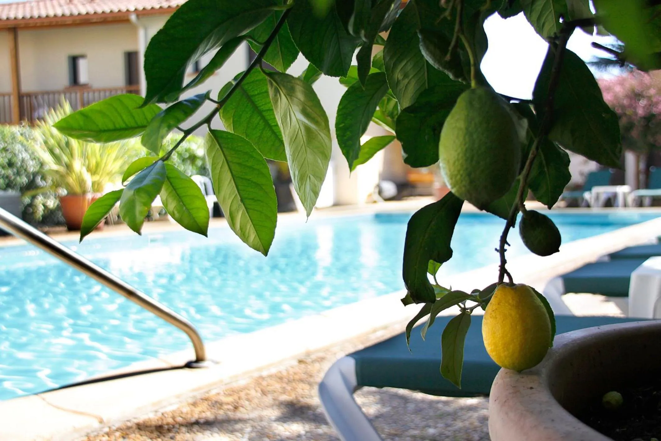 Chez Terrassier - Logis Hôtels - Hotel et Restaurant