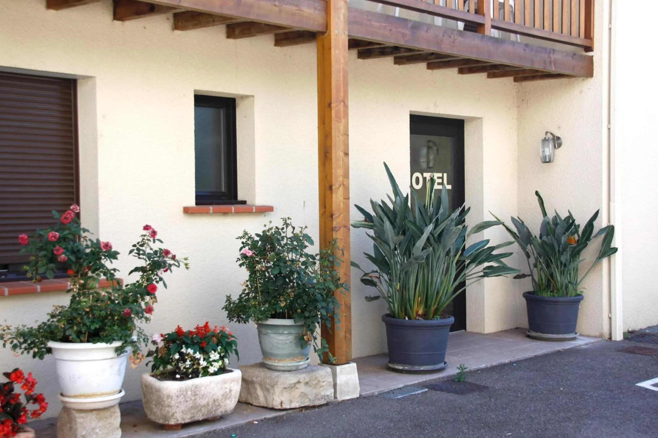 Chez Terrassier - Logis Hôtels - Hotel et Restaurant