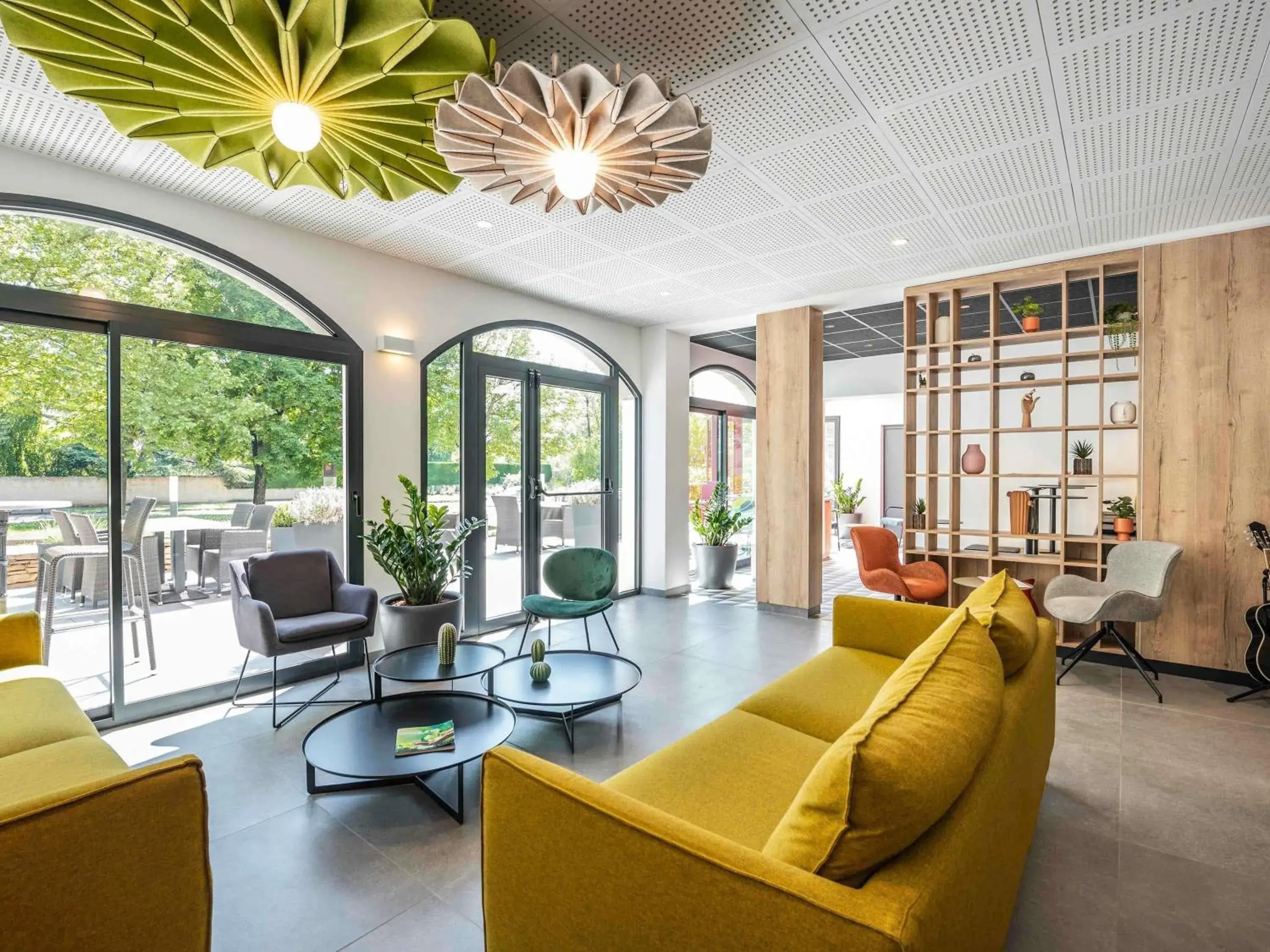 Property building in ibis Beaune Centre Property building in ibis Beaune Centre