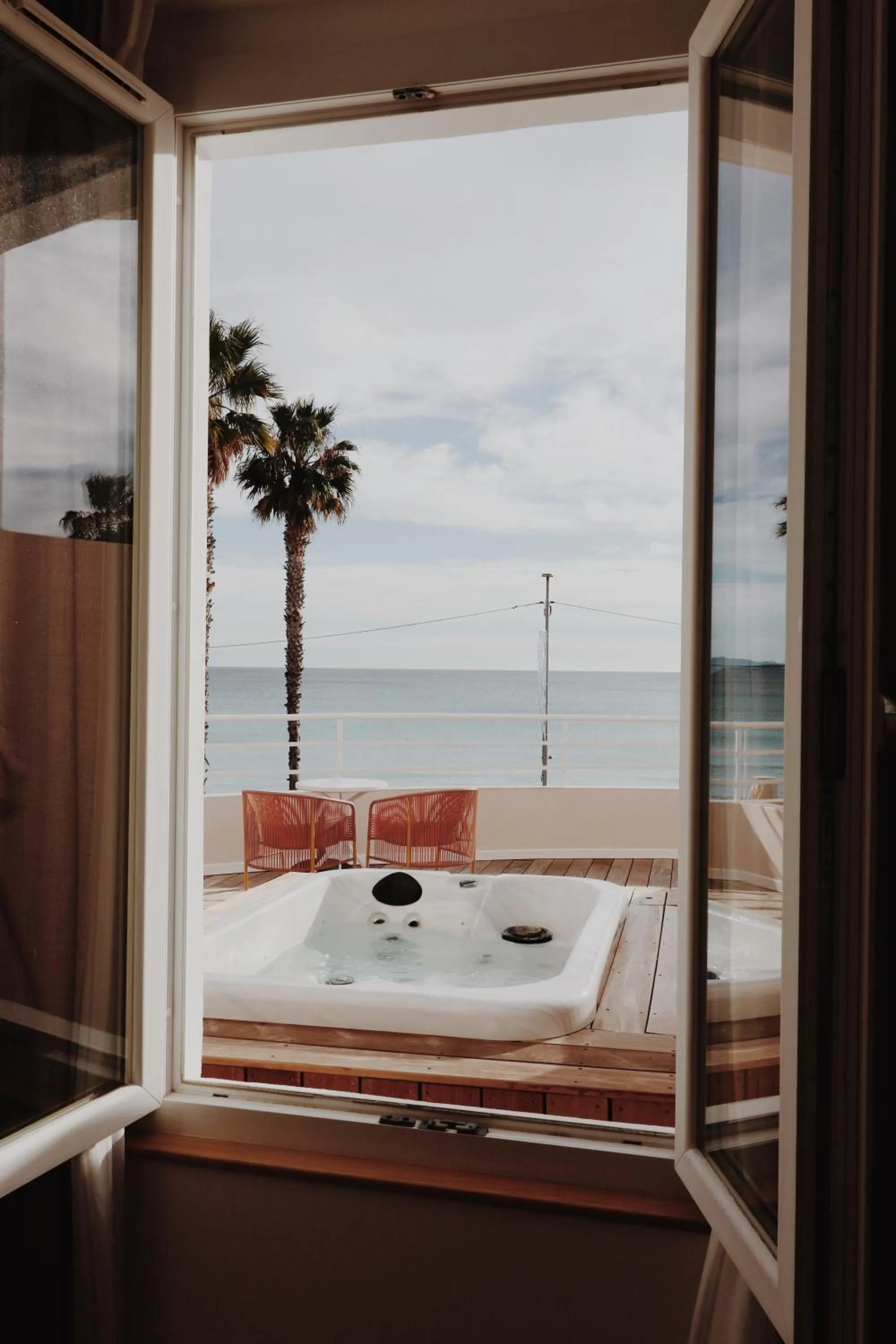 View (from property/room) in Le Rose Thé