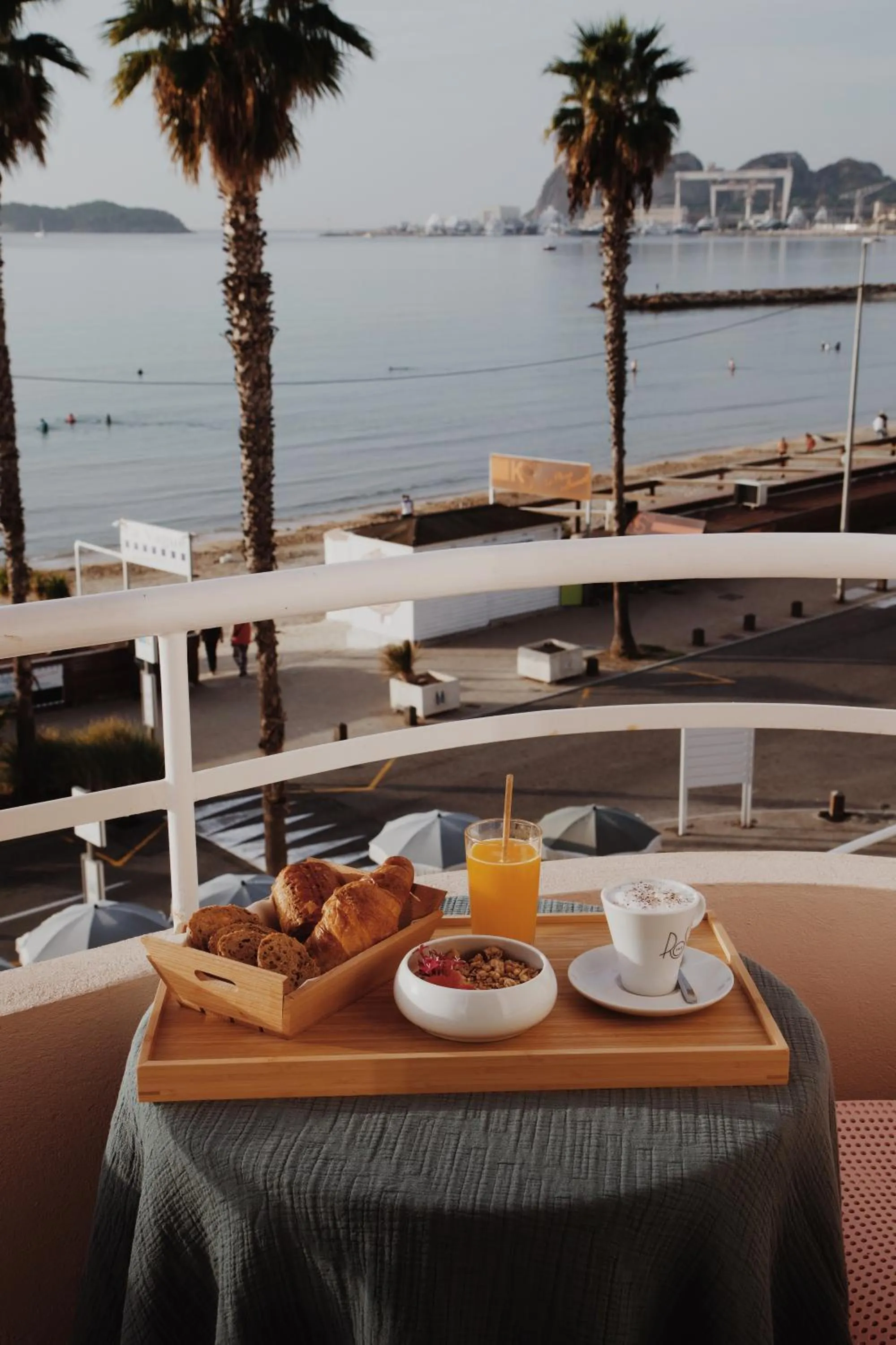 View (from property/room) in Le Rose Thé