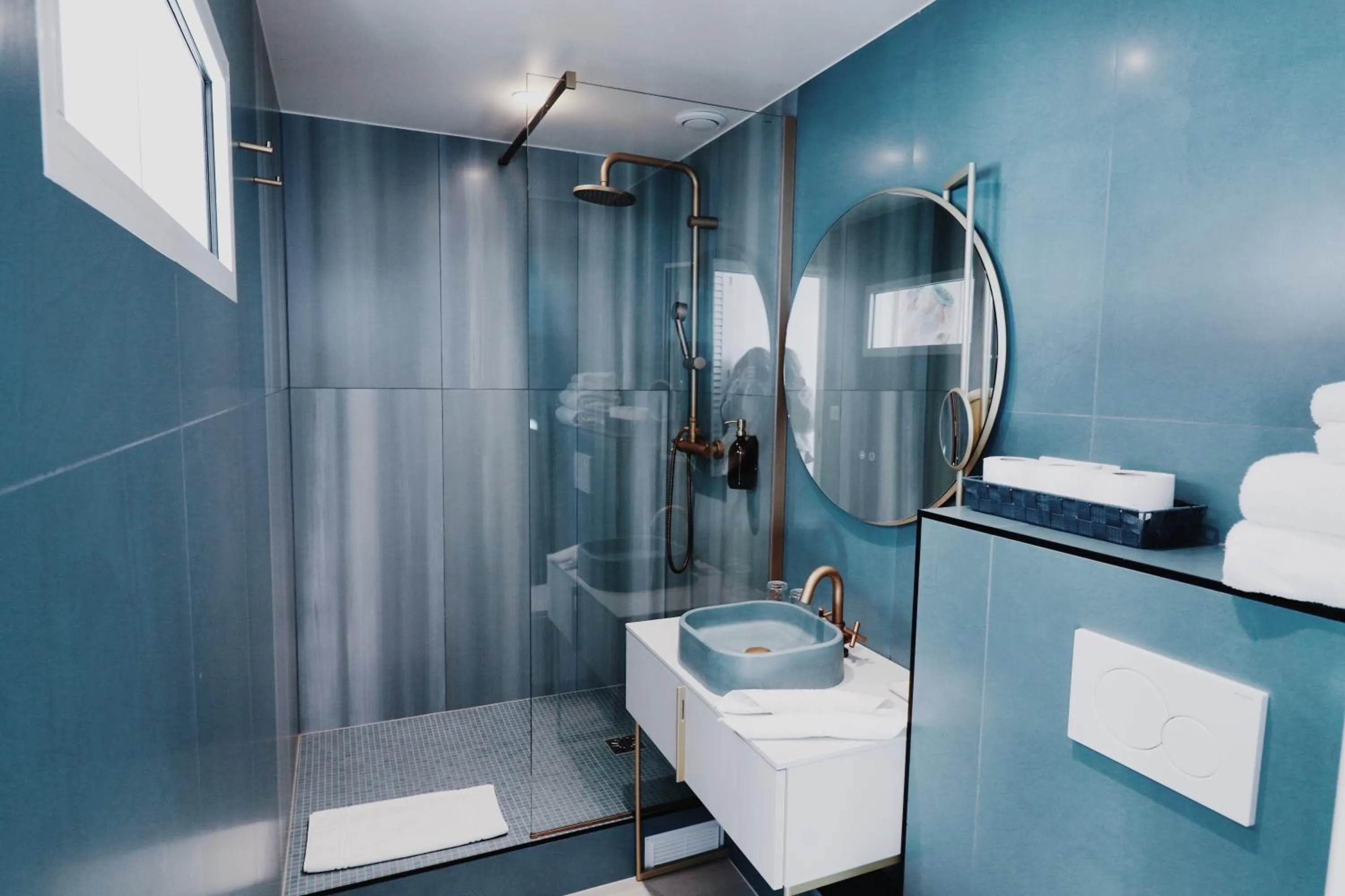 Bathroom in Le Rose Thé