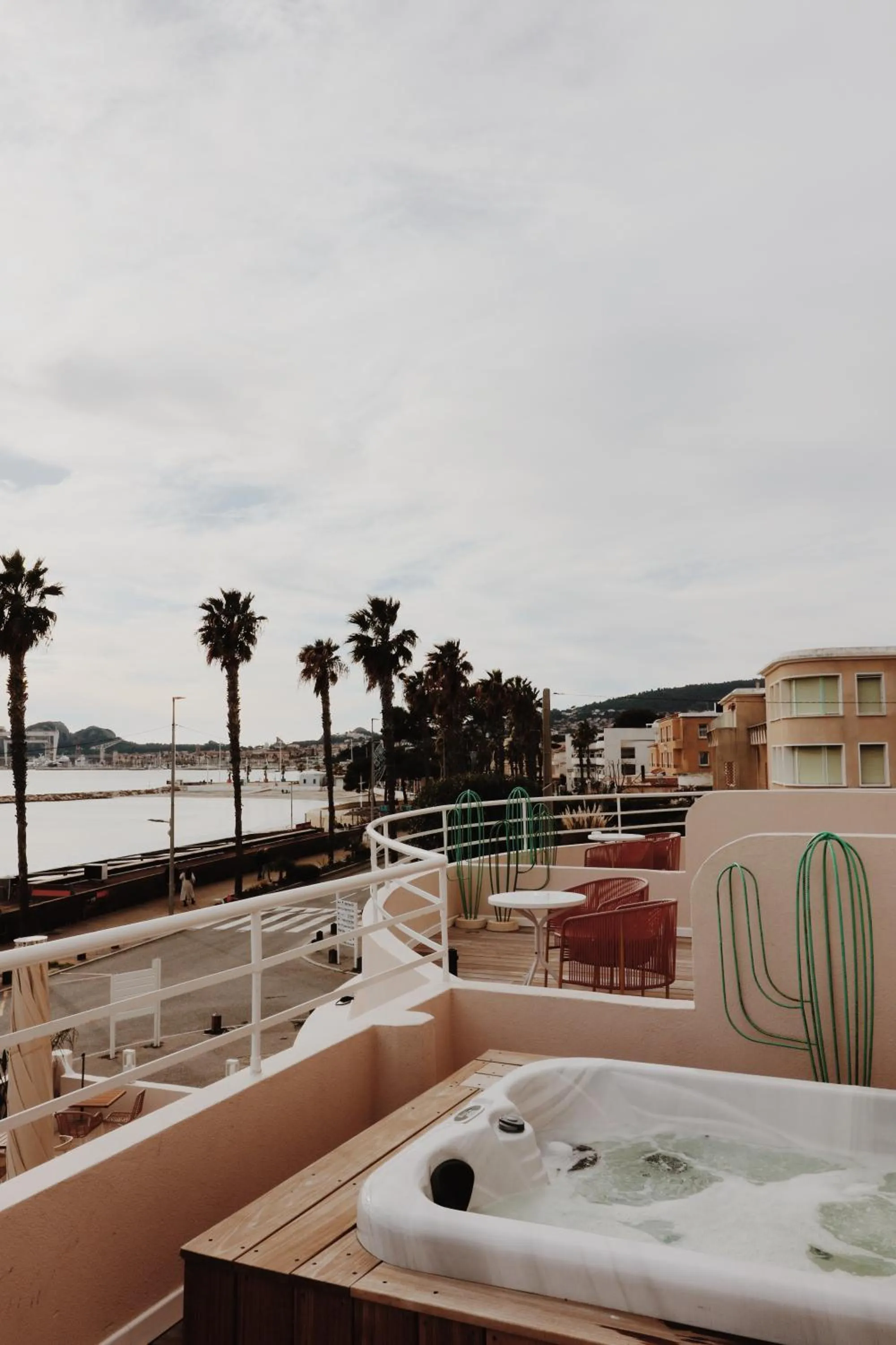 View (from property/room) in Le Rose Thé