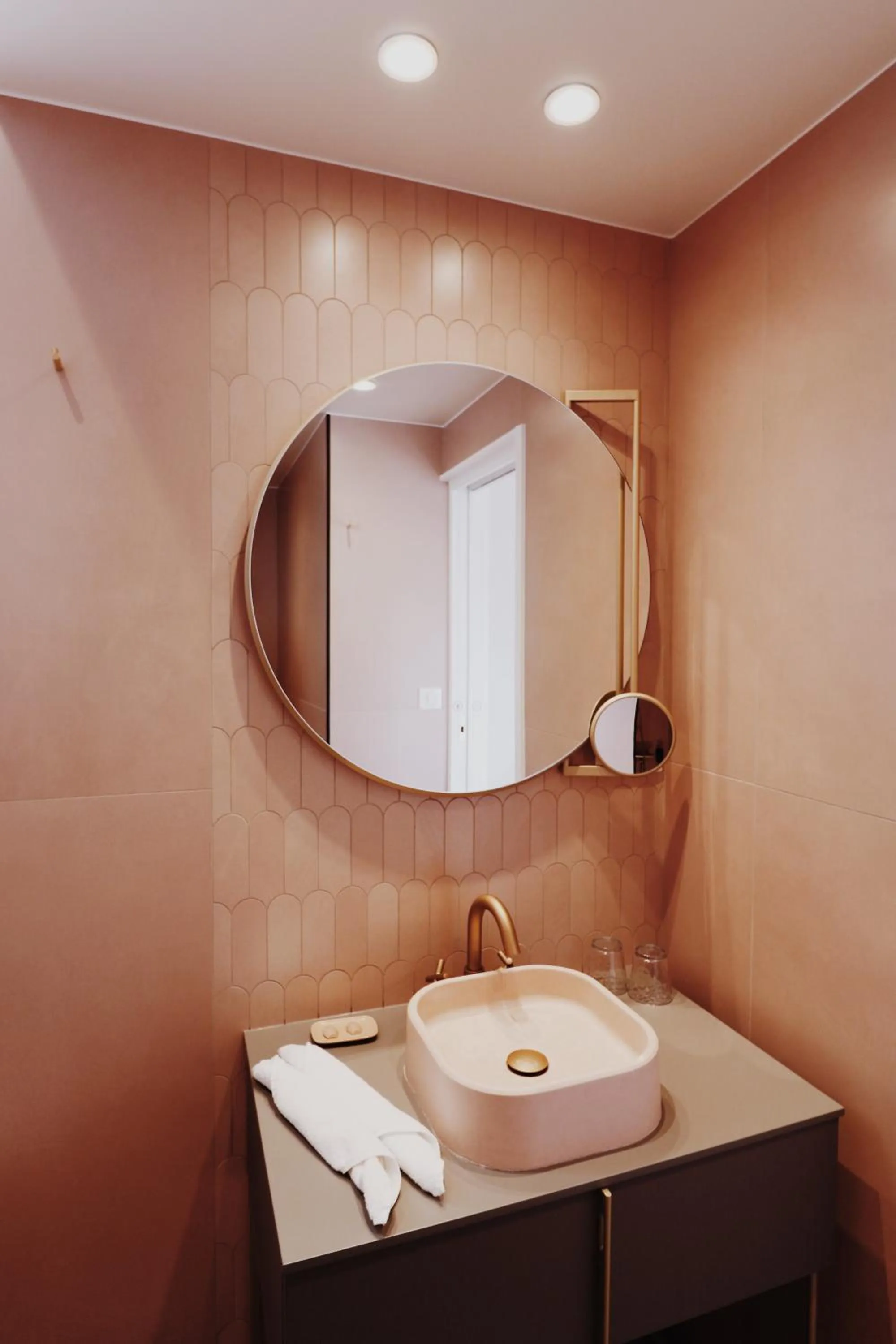 Bathroom in Le Rose Thé