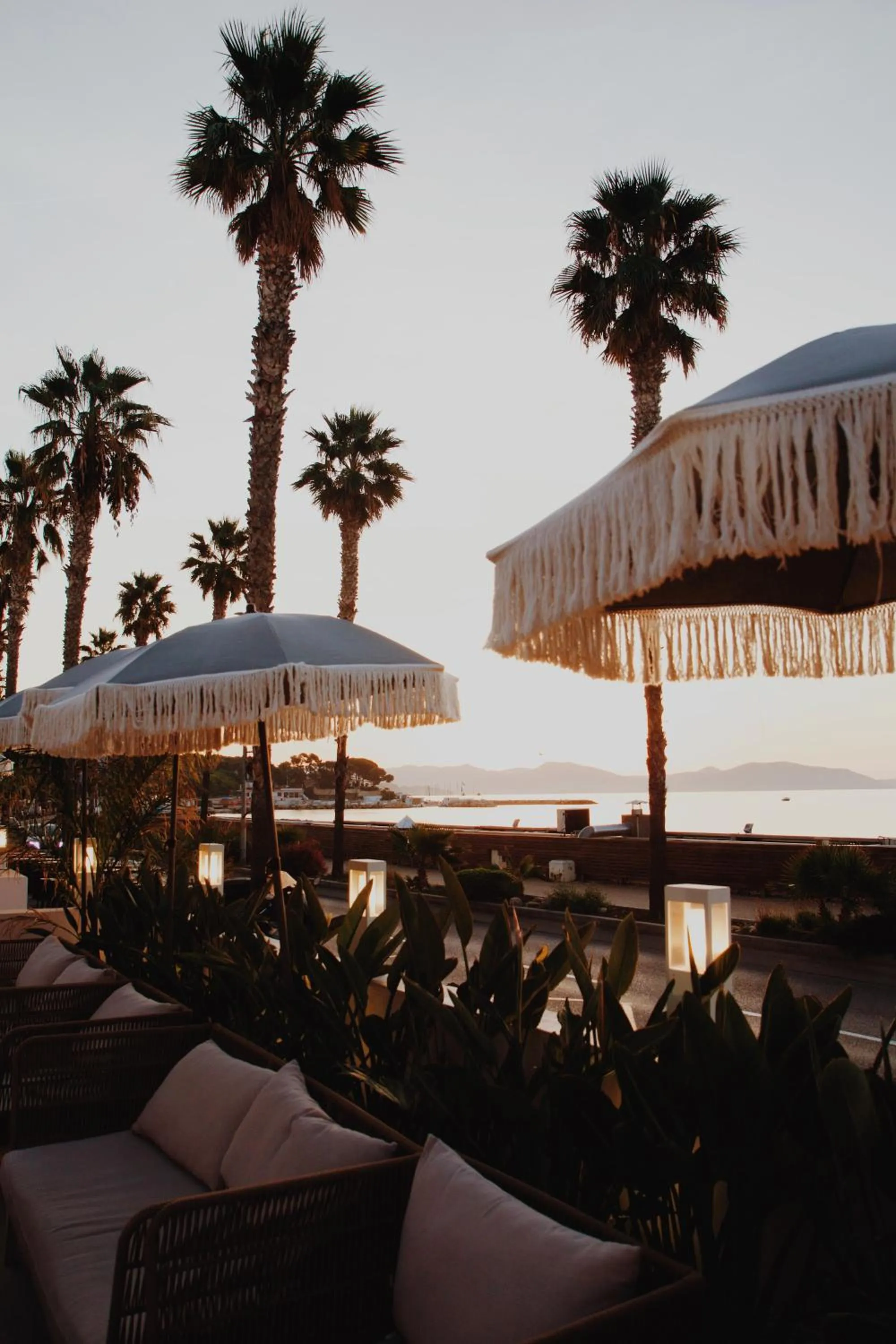 Restaurant/places to eat in Le Rose Thé