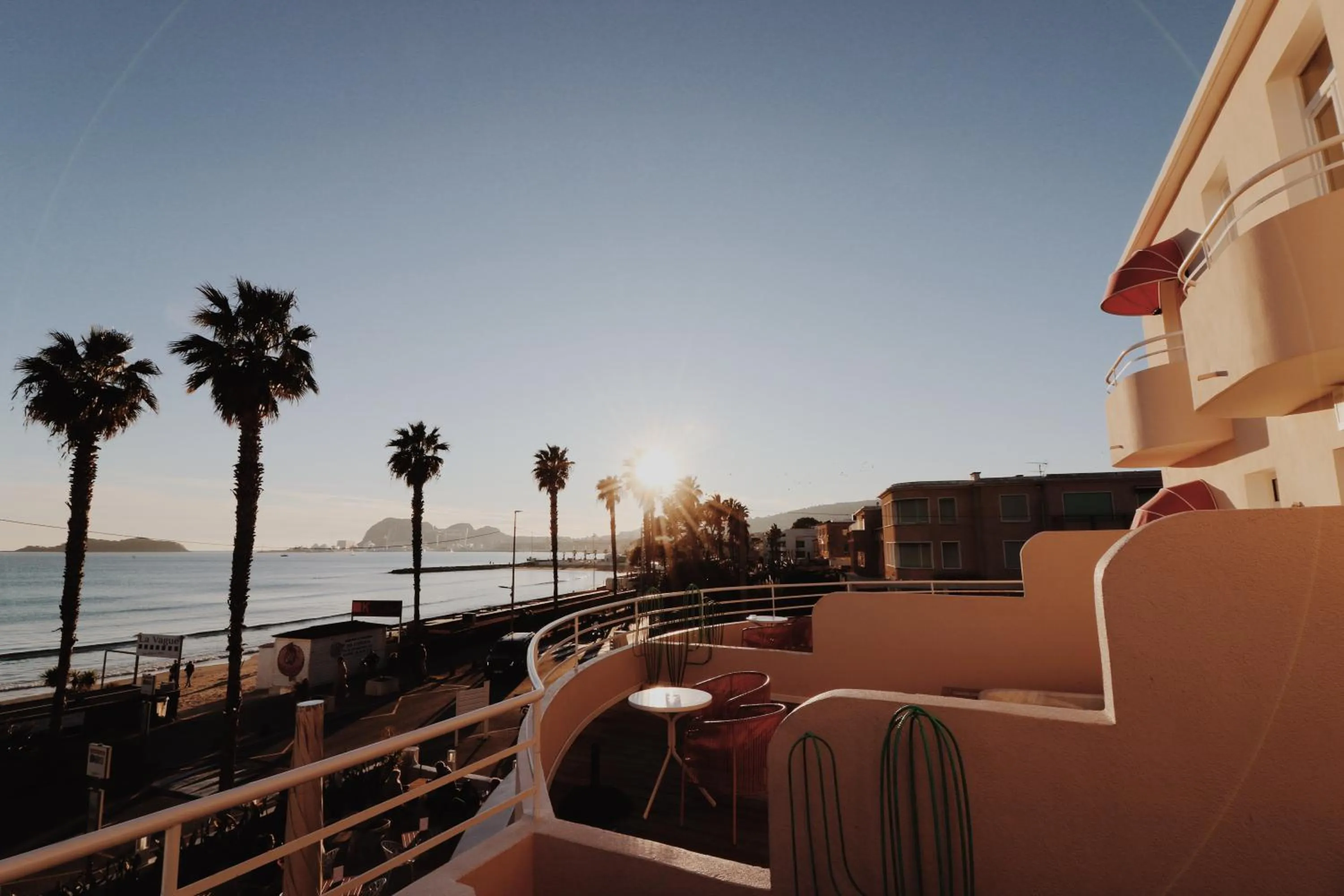 View (from property/room) in Le Rose Thé