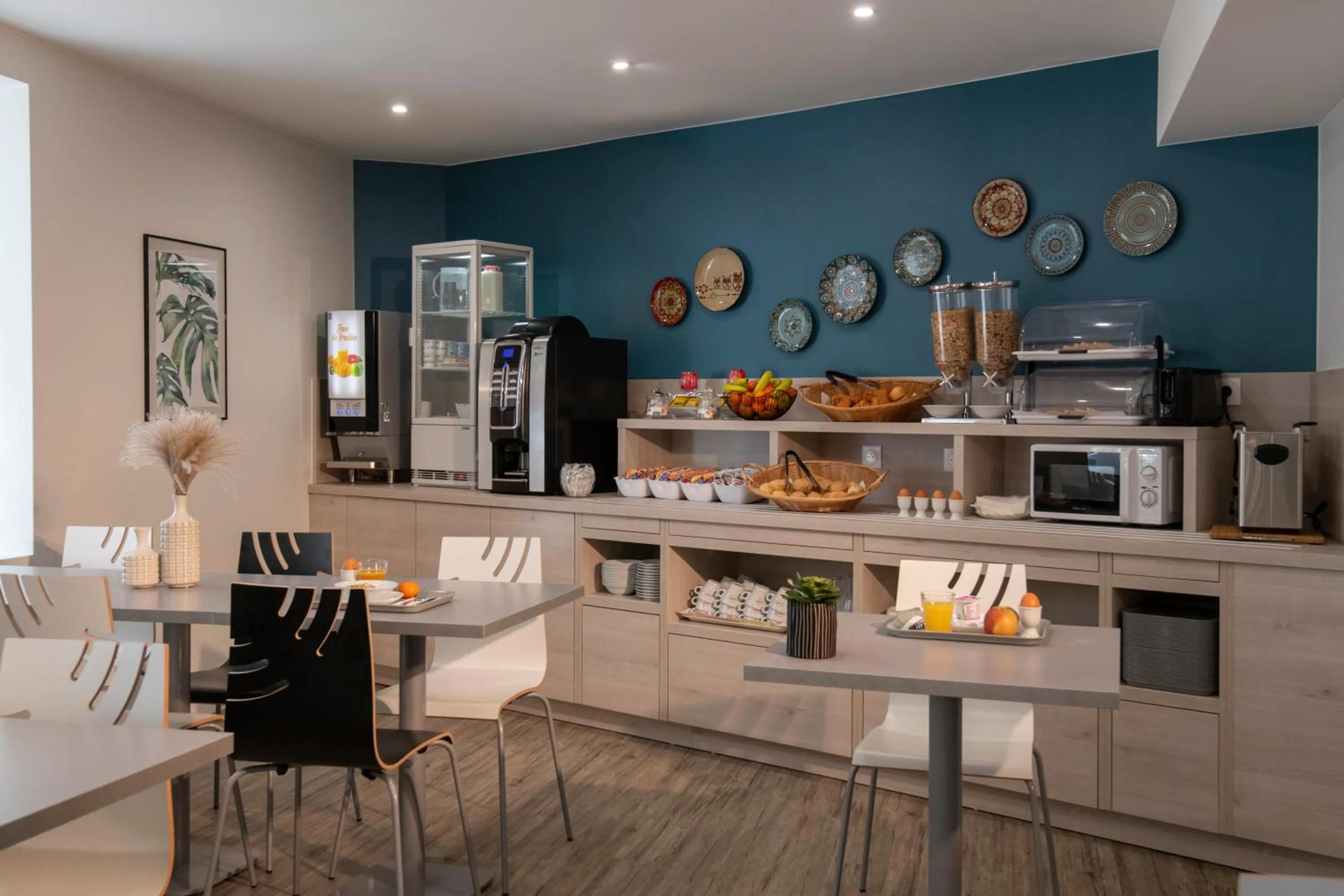 Breakfast in Bristol Nice