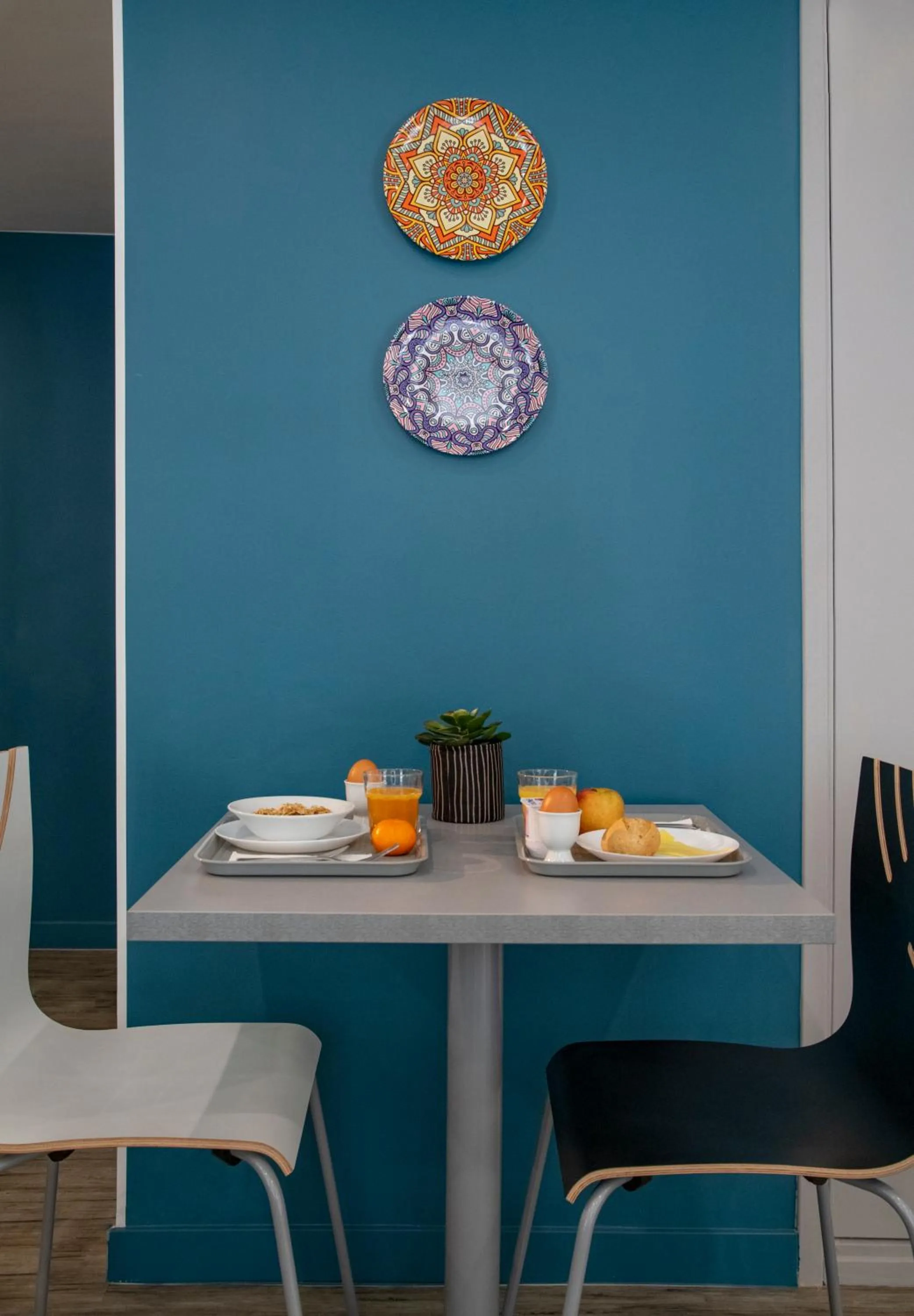 Breakfast in Bristol Nice