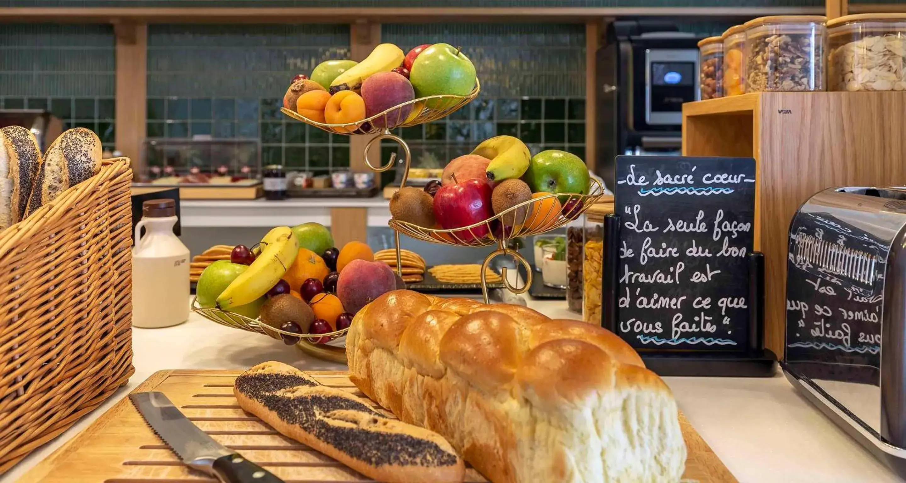 Restaurant/places to eat in Hôtel Kemaris Restaurant/places to eat in Hôtel Kemaris