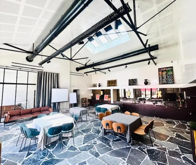 Banquet/Function facilities in Hôtel Kemaris