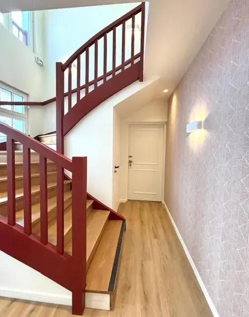 Facade/entrance in Hôtel Kemaris Facade/entrance in Hôtel Kemaris