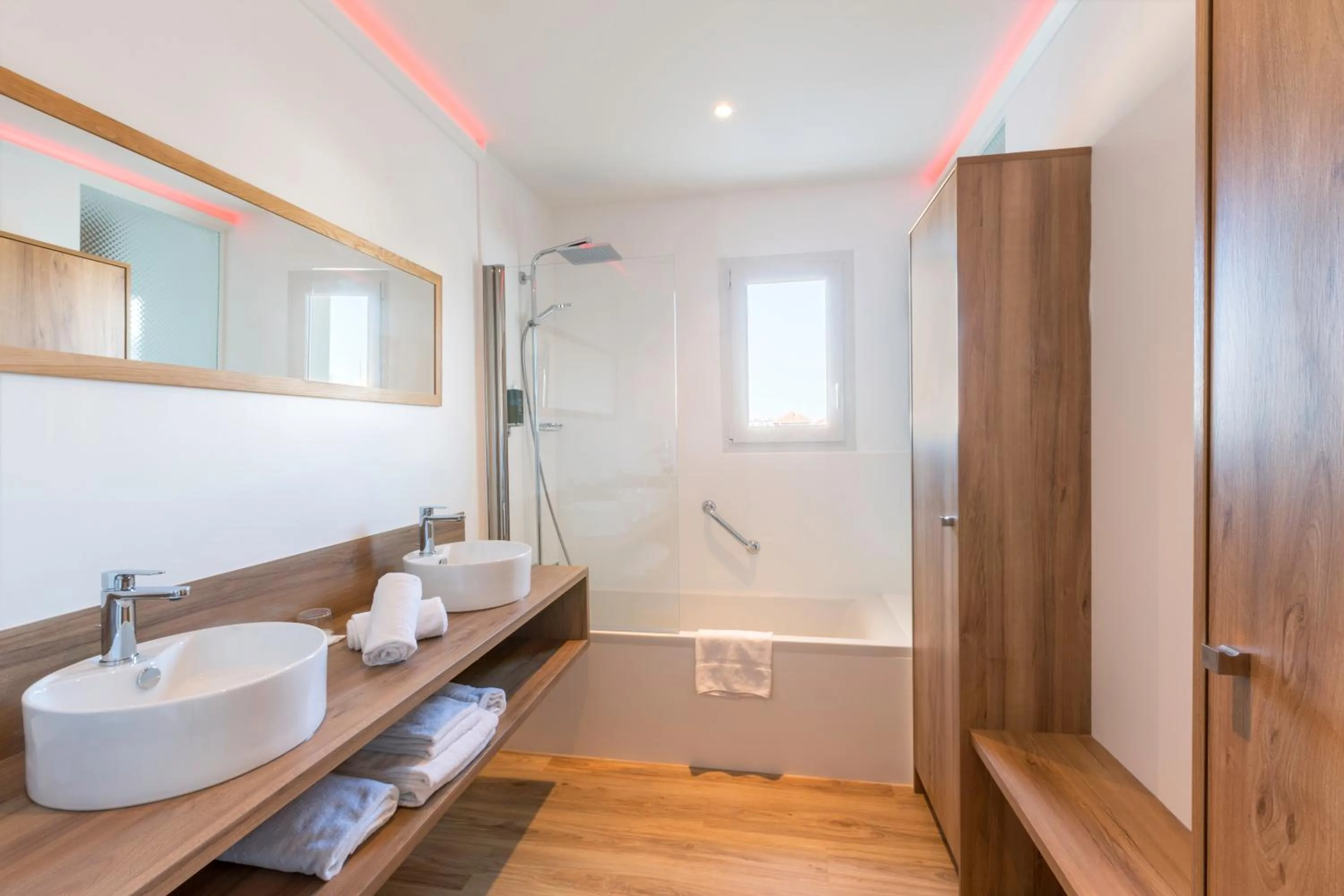 Bathroom in Hôtel Kemaris