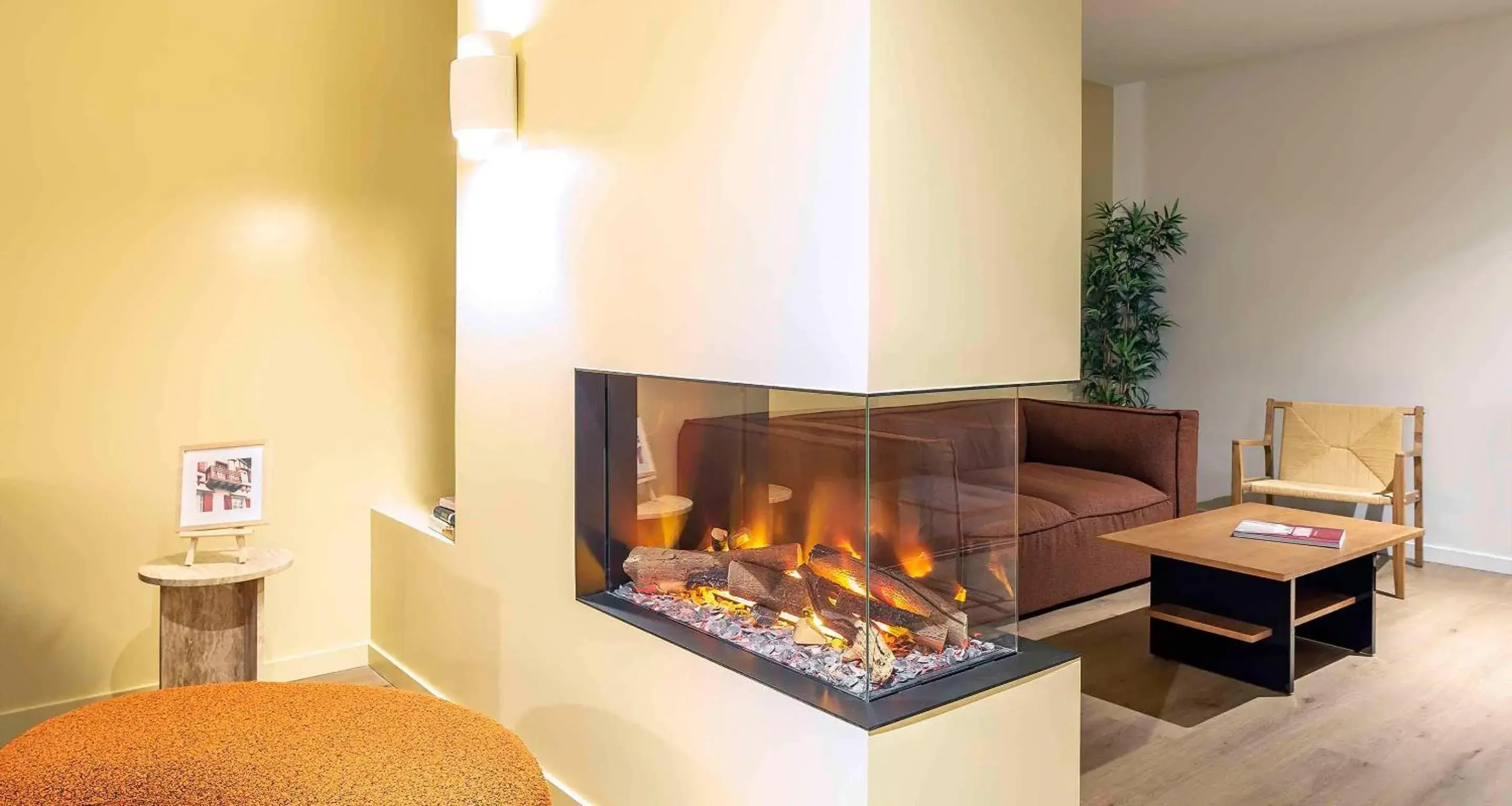 Lobby or reception in Hôtel Kemaris Lobby or reception in Hôtel Kemaris