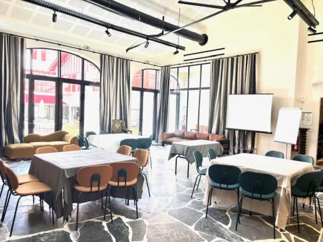 Meeting/conference room in Hôtel Kemaris