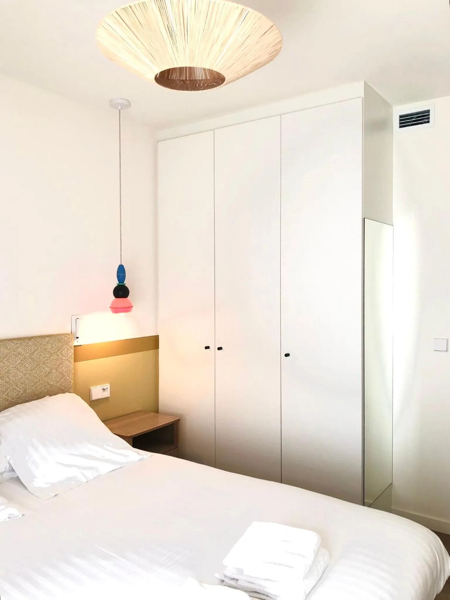 Bedroom, Bed in Hôtel Kemaris